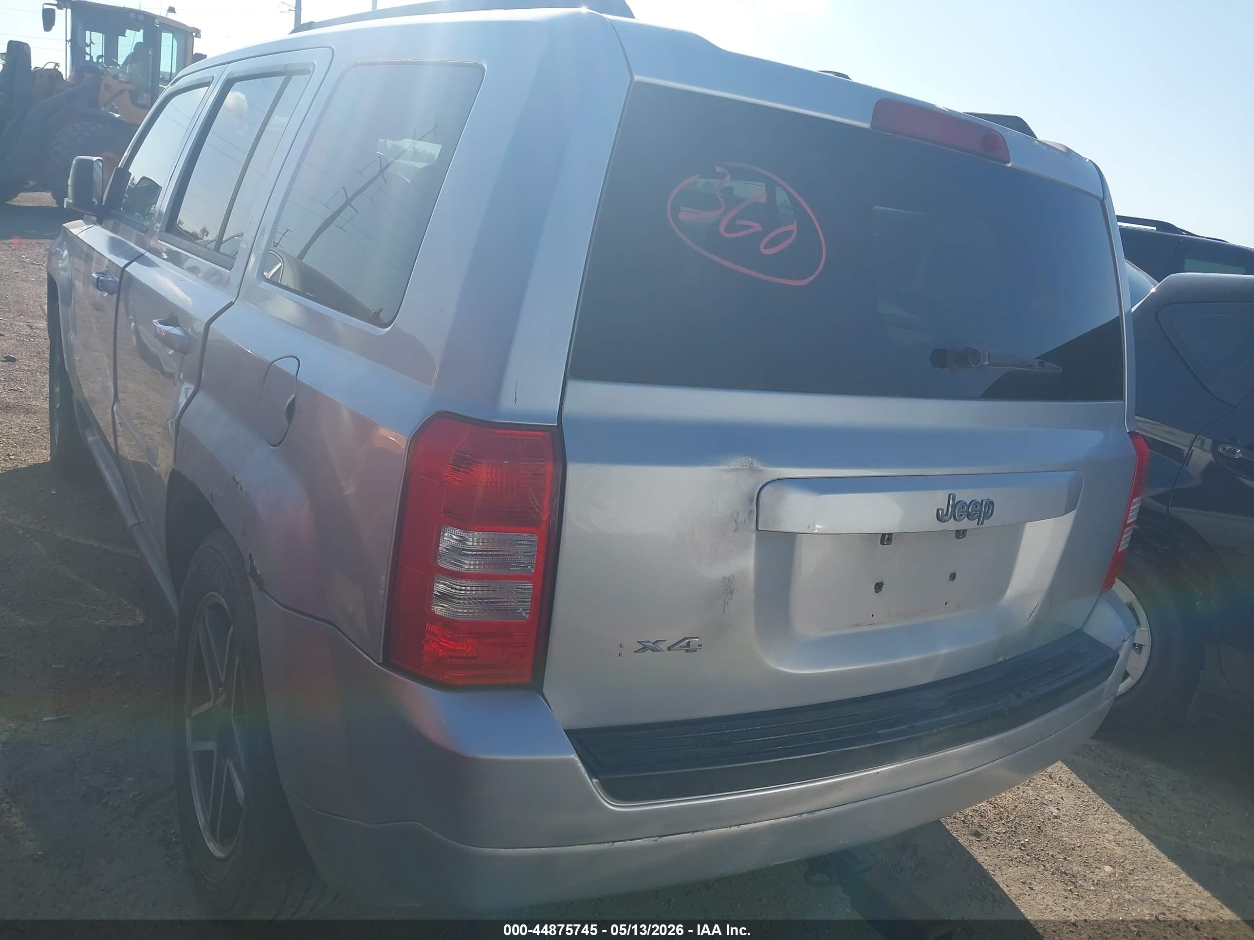 JEEP PATRIOT image 3