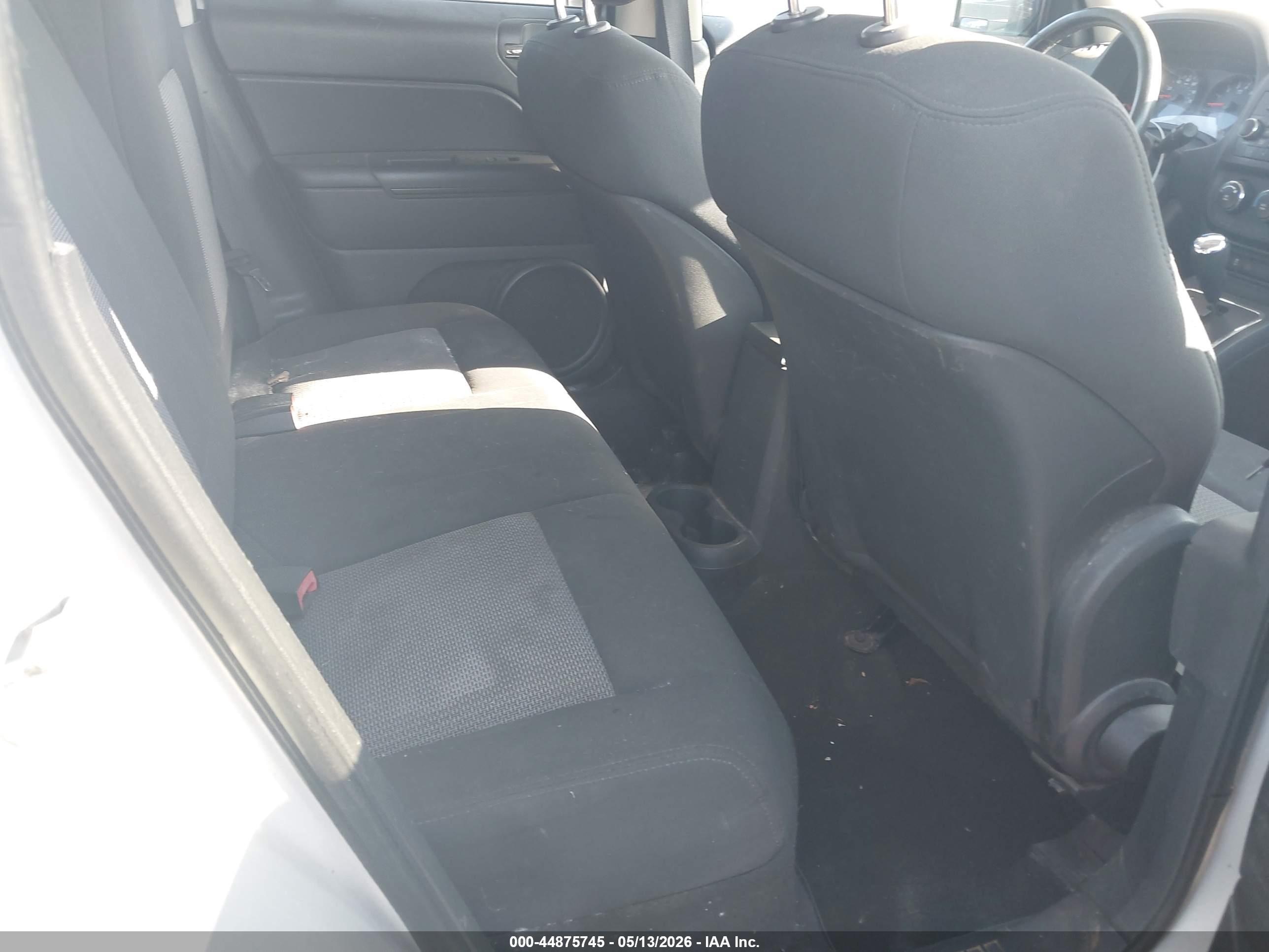 JEEP PATRIOT image 8