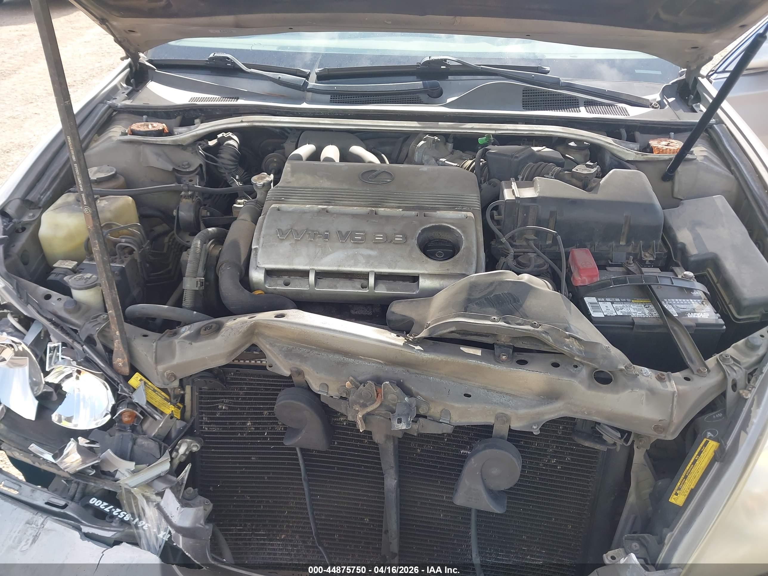 LEXUS ES image 10