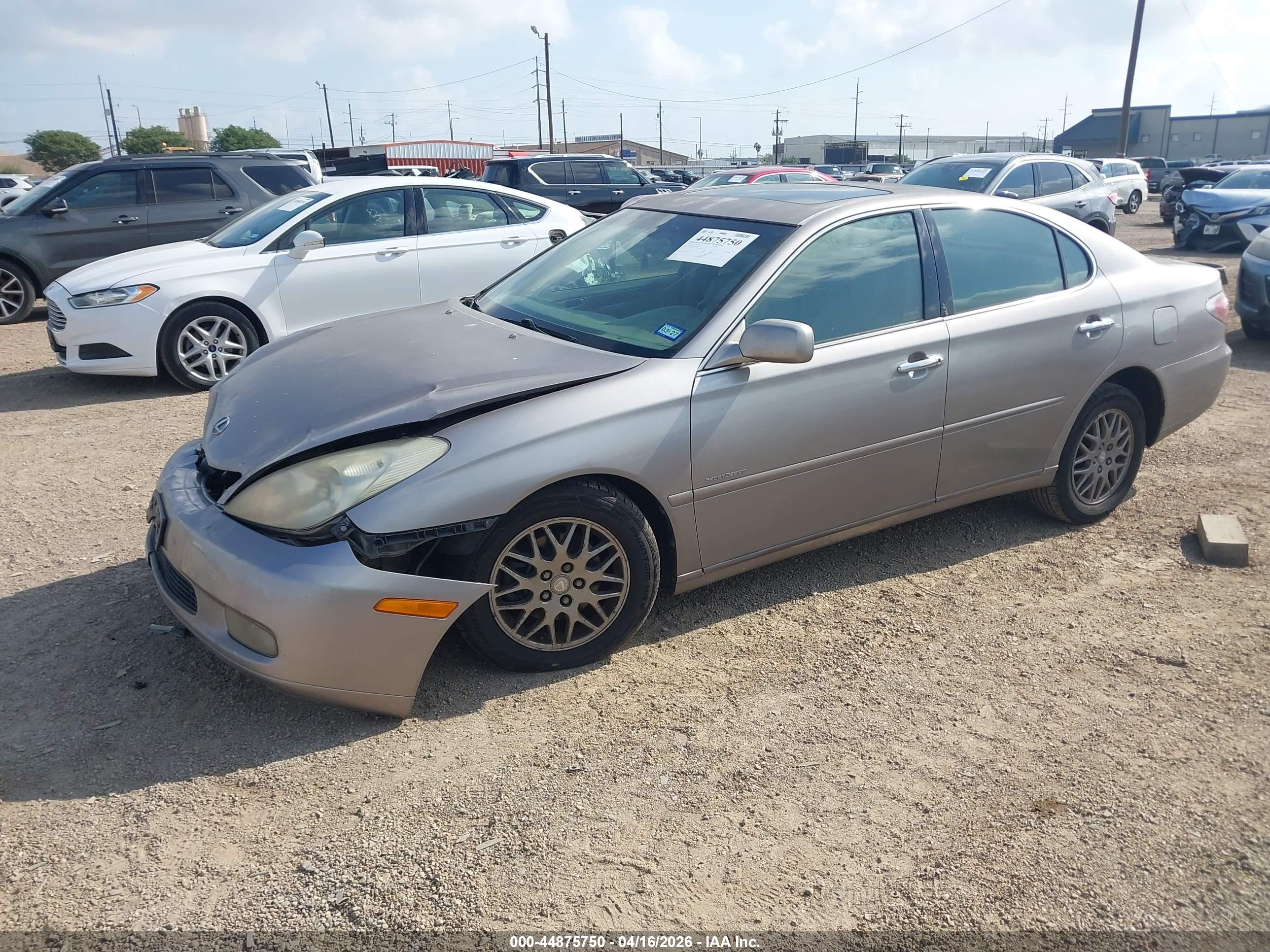 LEXUS ES image 2