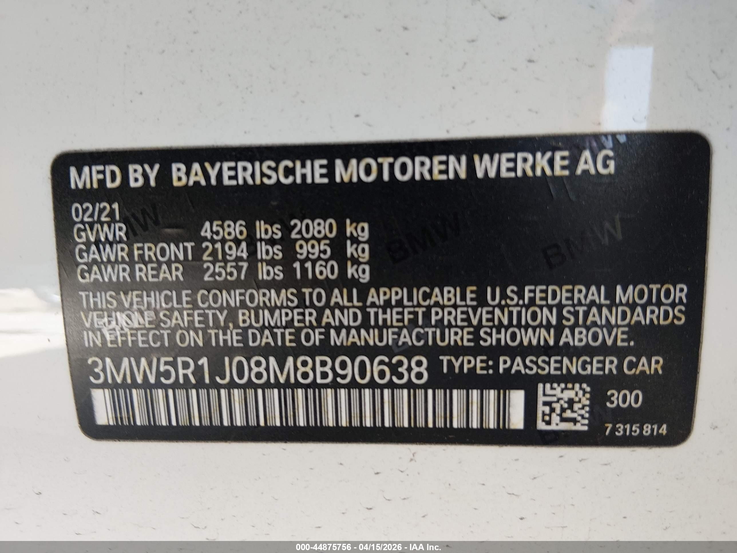 BMW 330I image 9