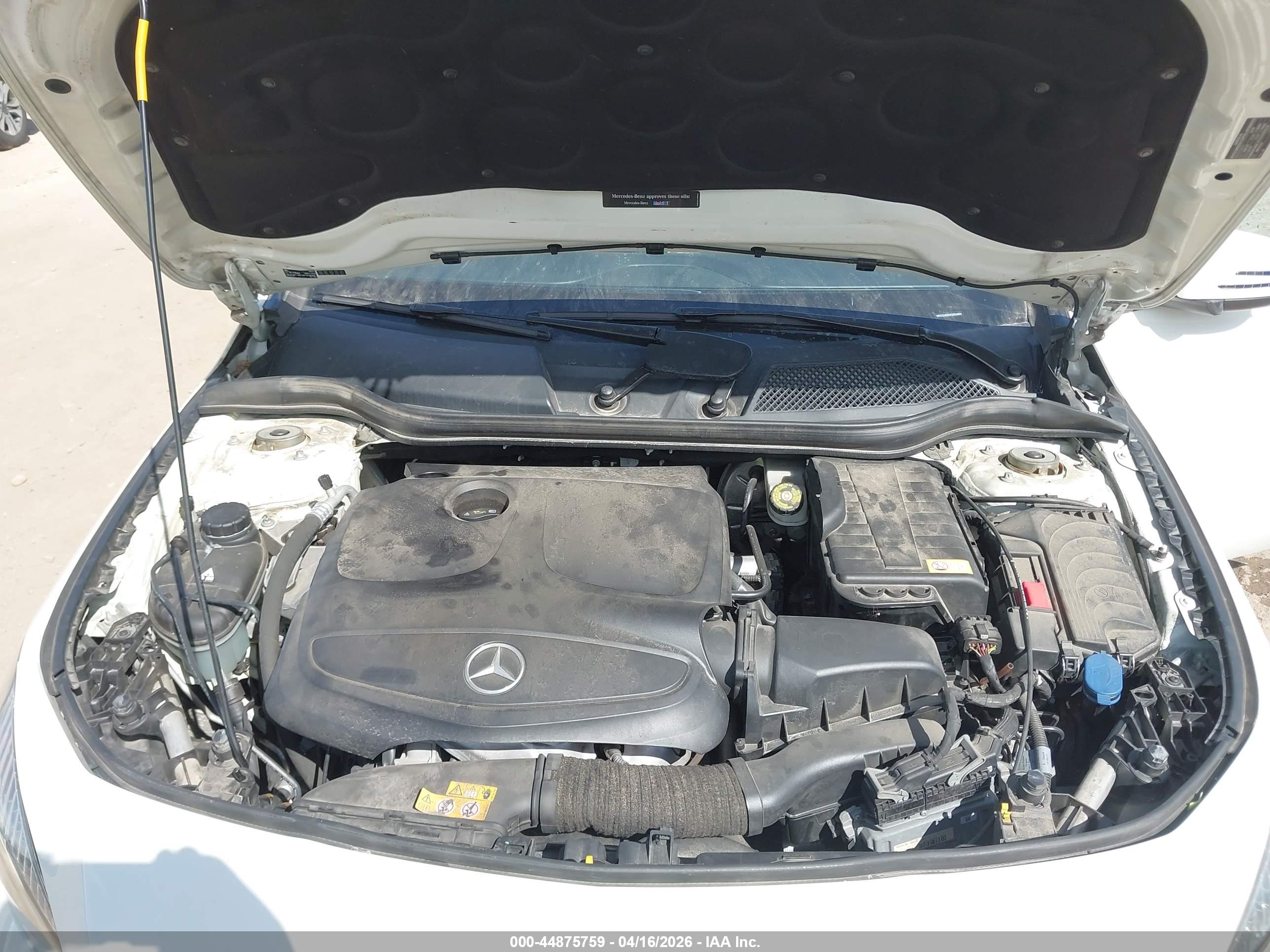 MERCEDES-BENZ CLA image 10