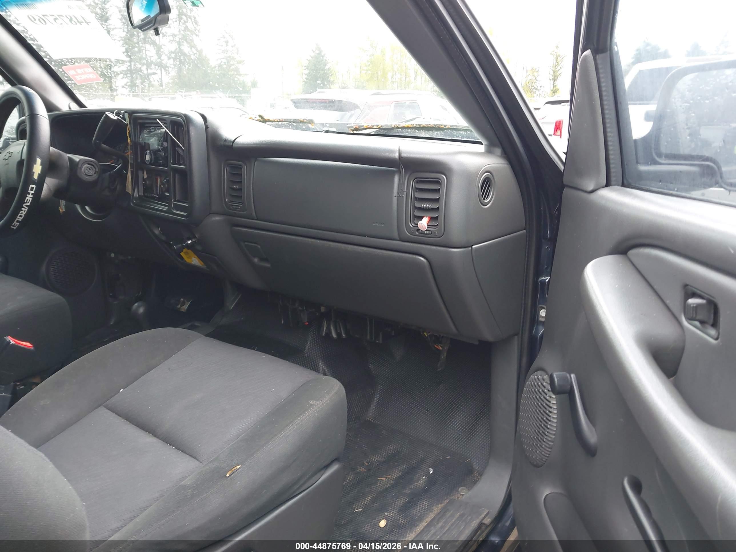 CHEVROLET SILVERADO image 5