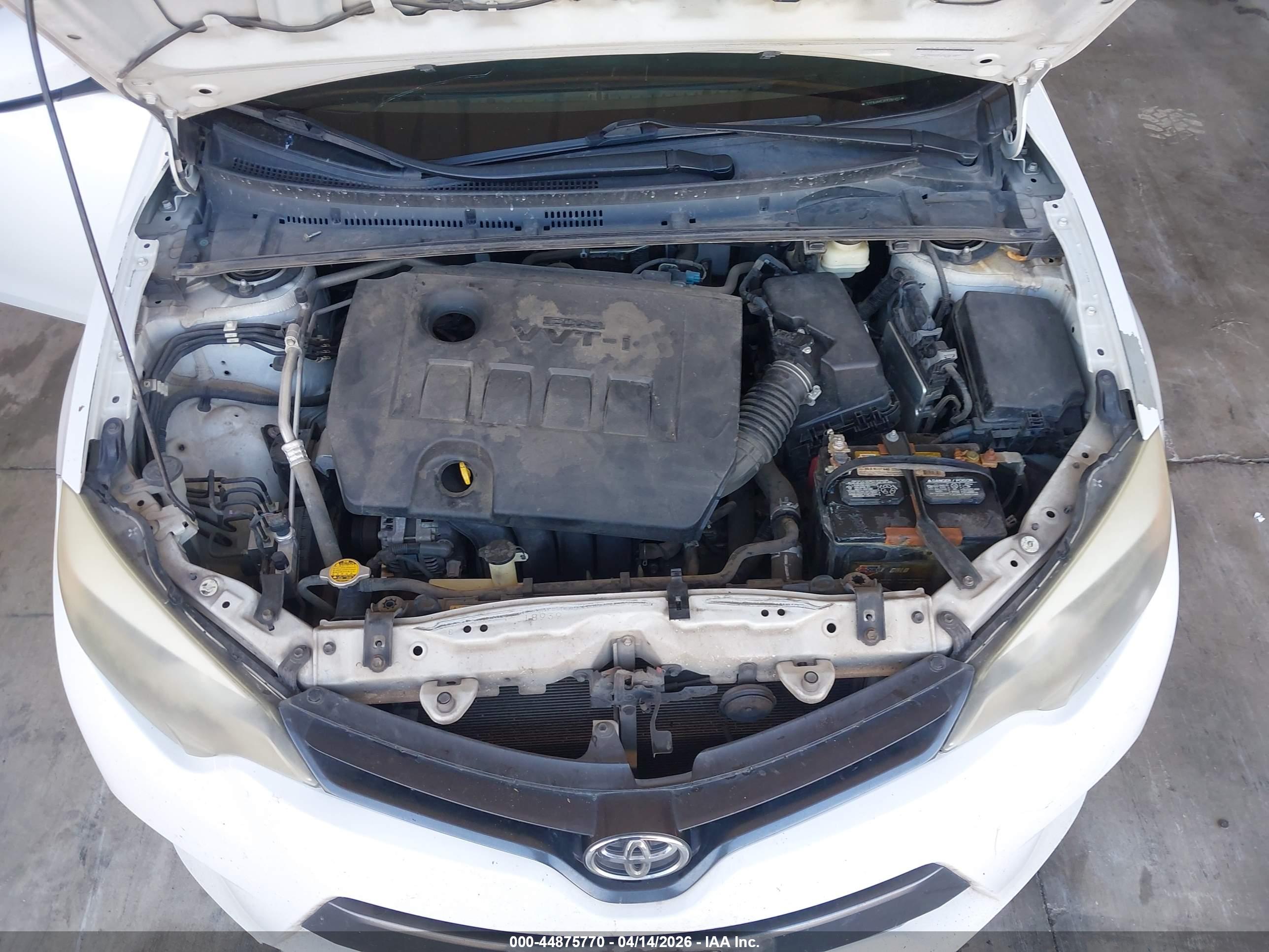 TOYOTA COROLLA image 10