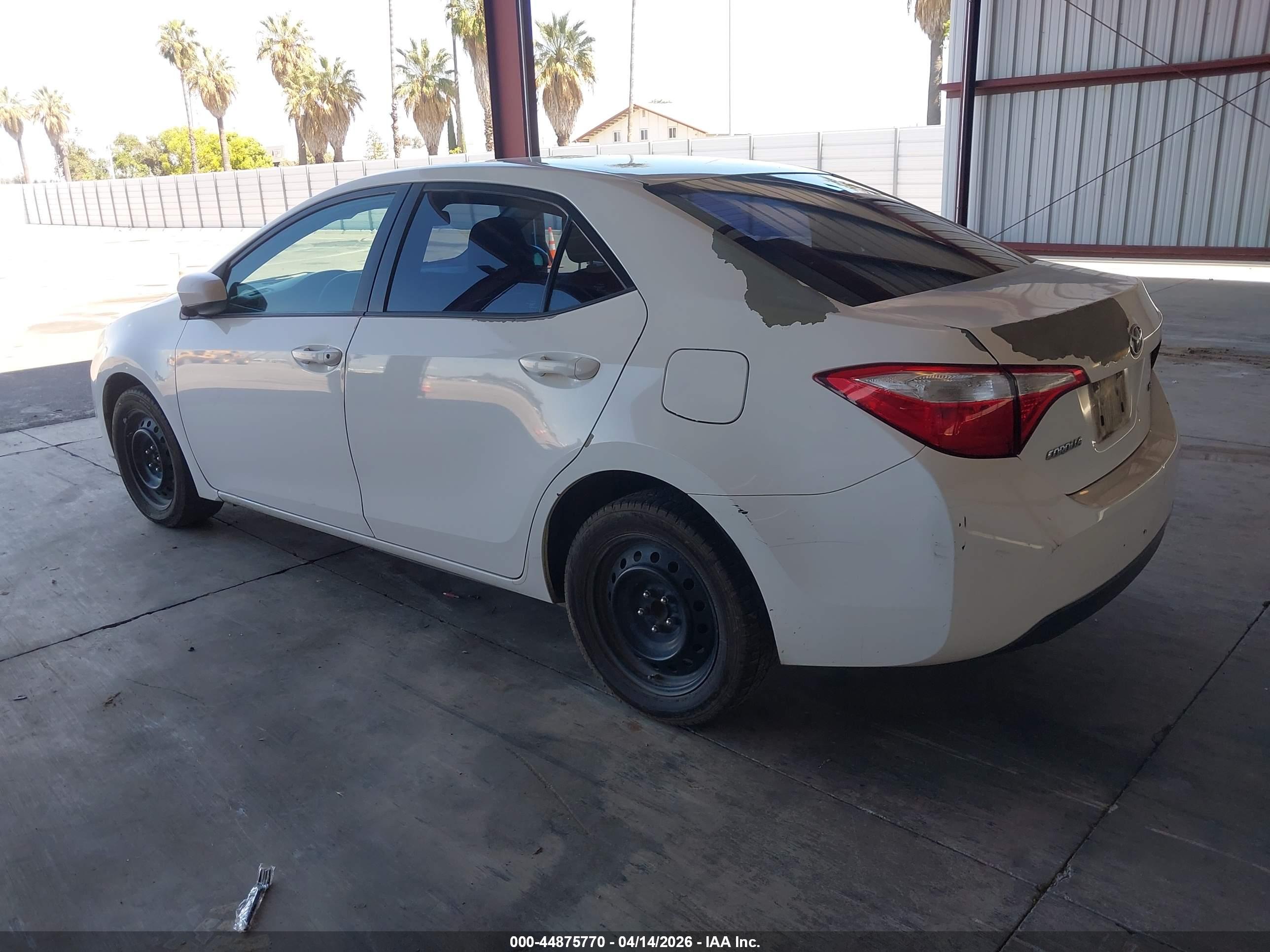 TOYOTA COROLLA image 3