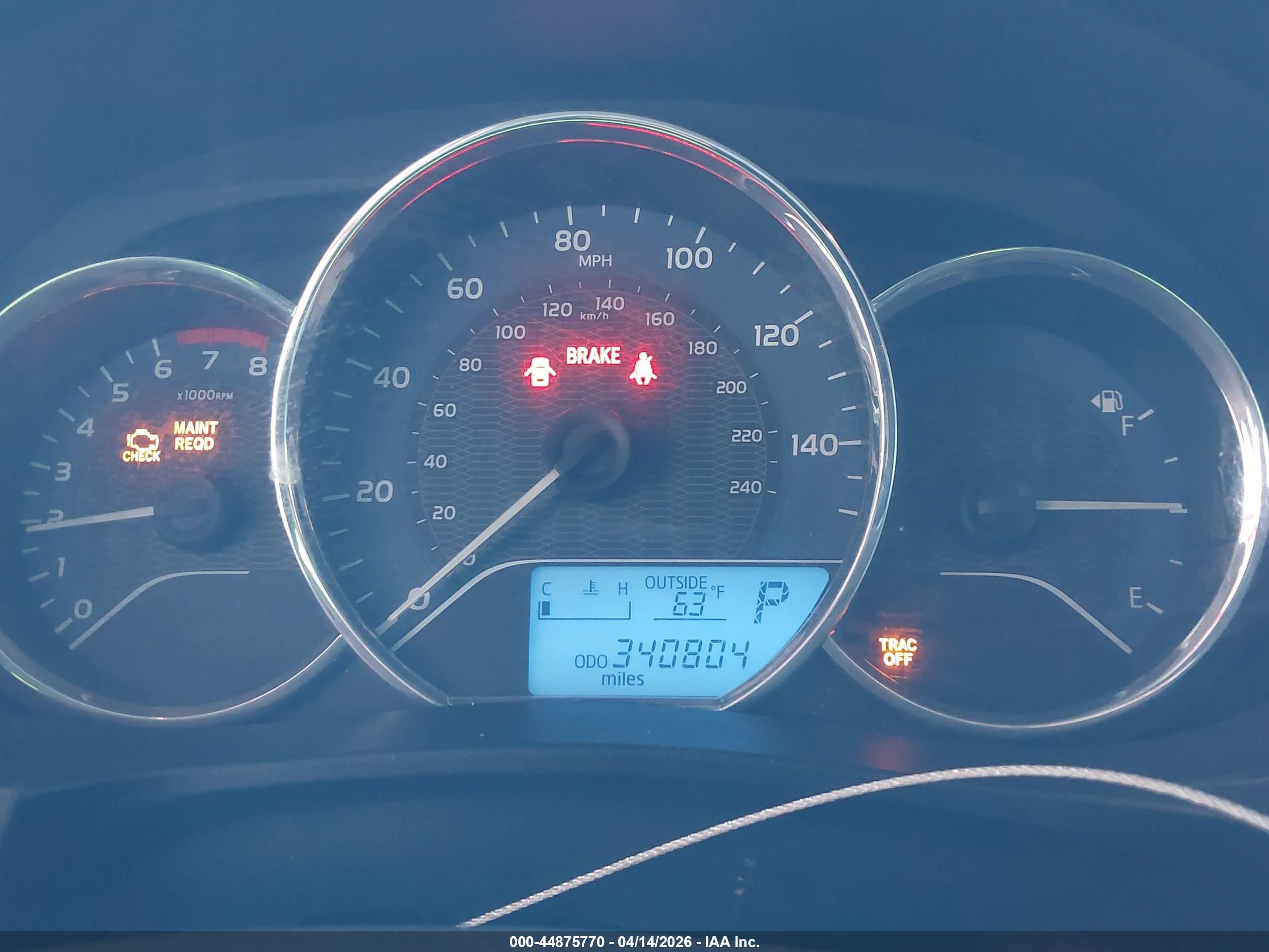 TOYOTA COROLLA image 7