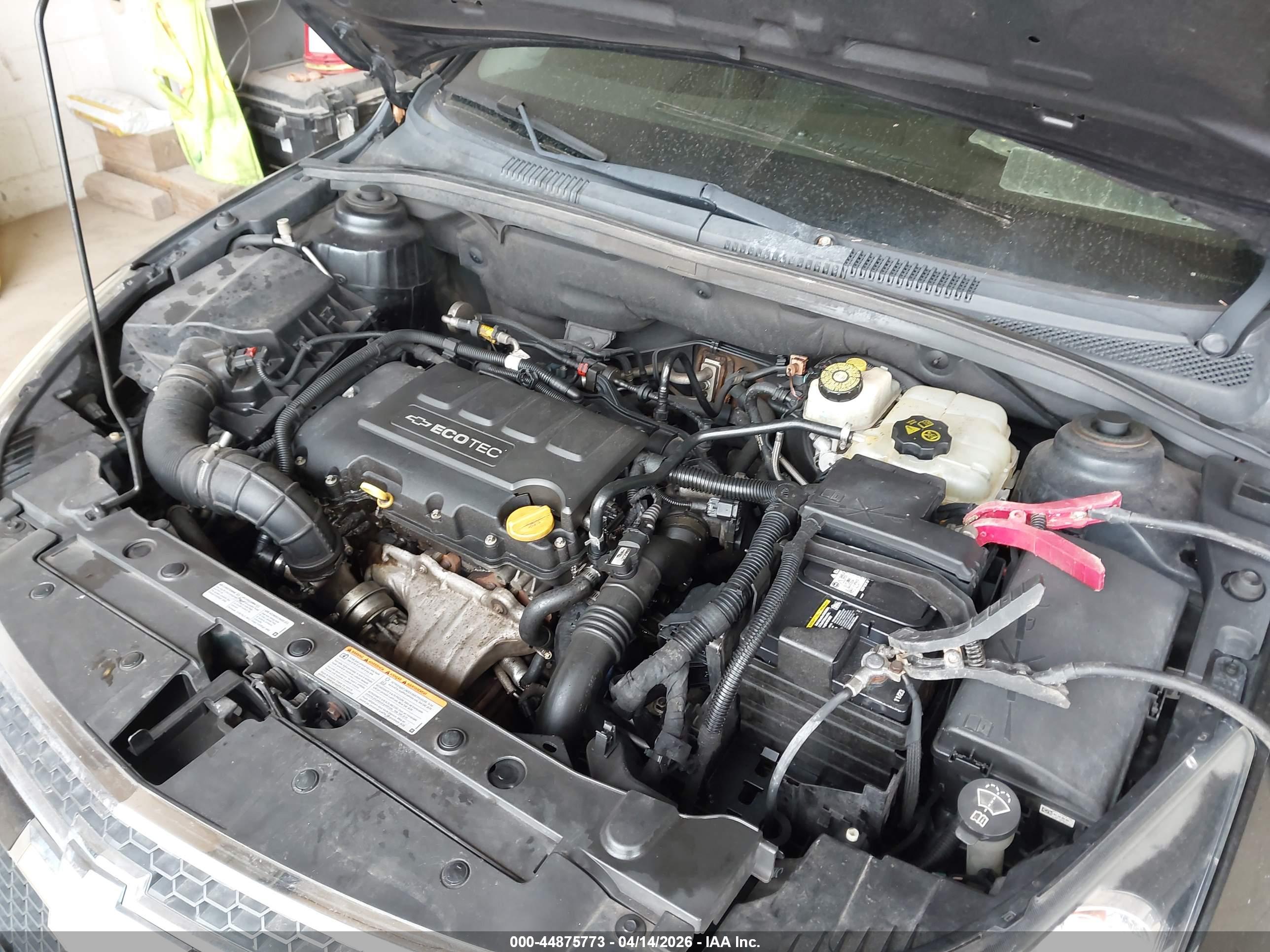 CHEVROLET CRUZE image 10