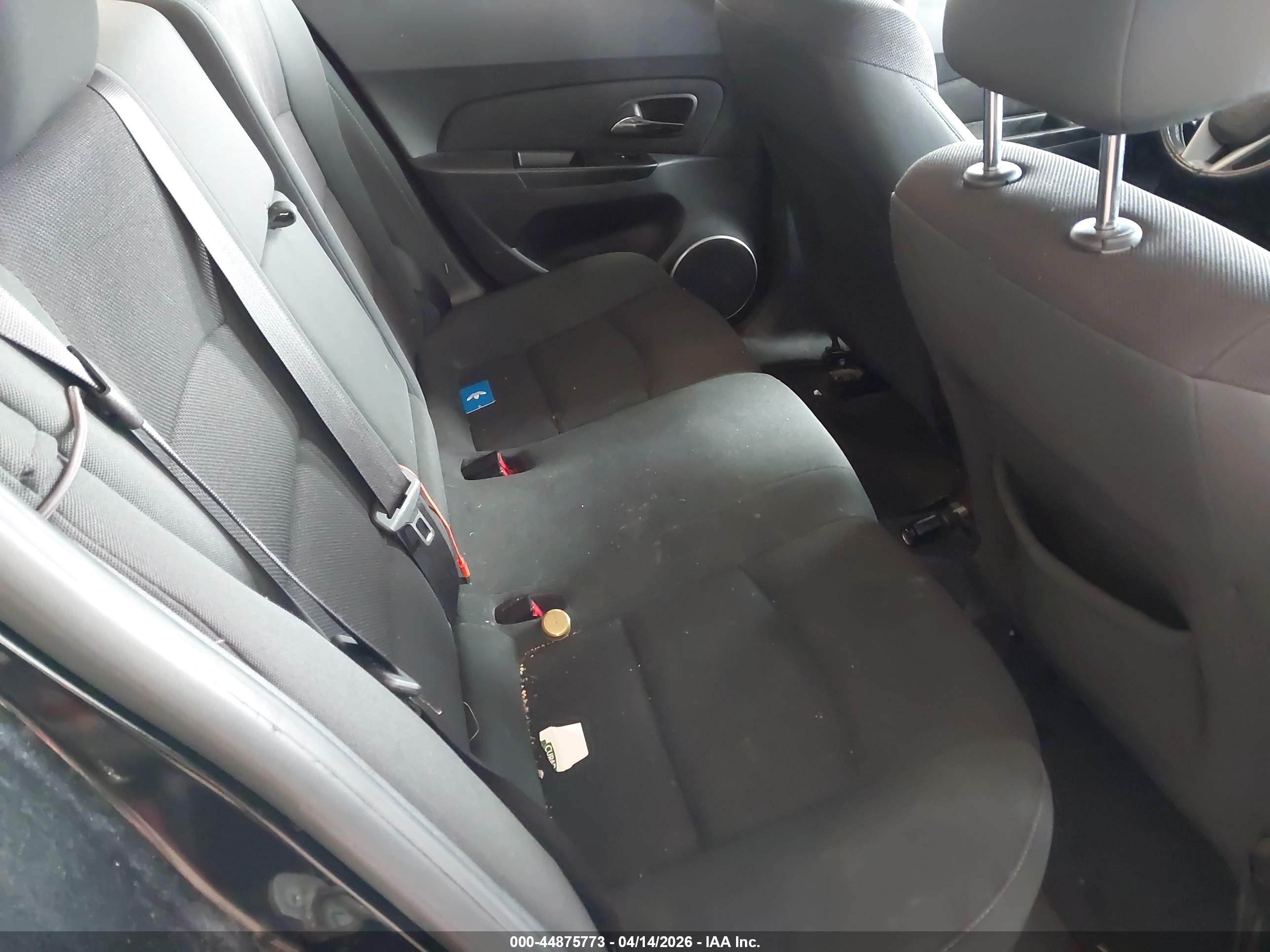 CHEVROLET CRUZE image 8