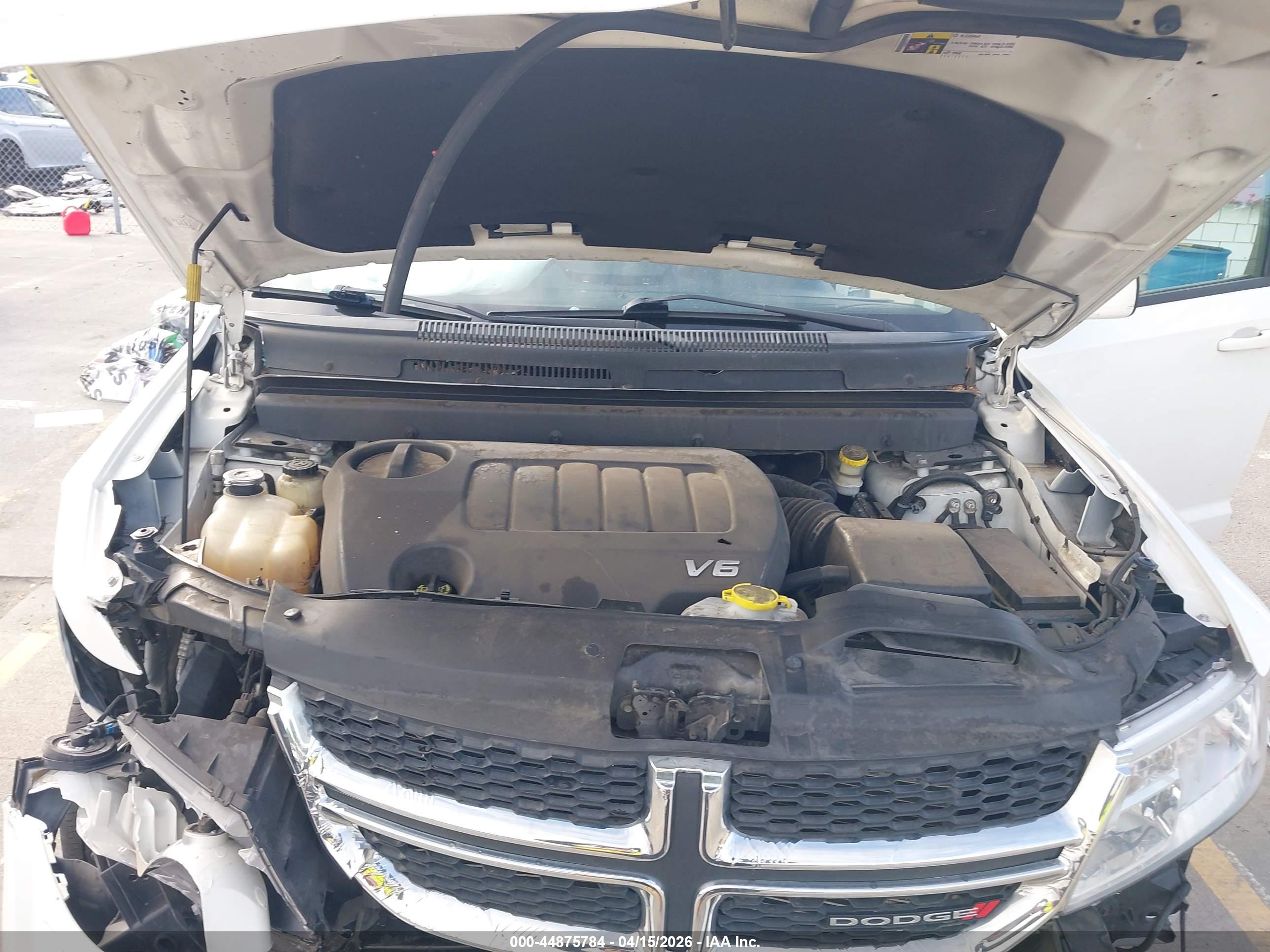 DODGE JOURNEY image 10
