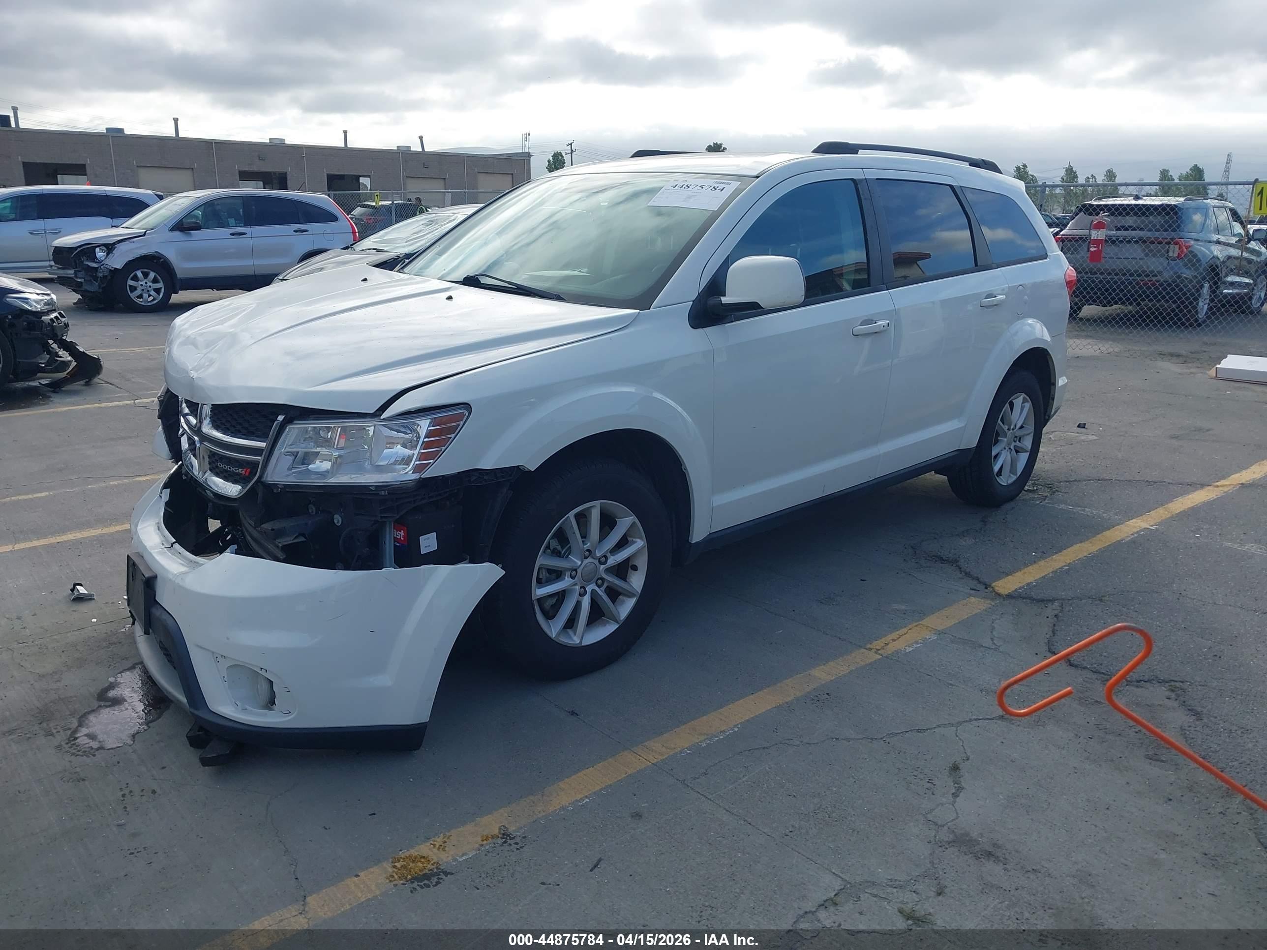 DODGE JOURNEY image 2