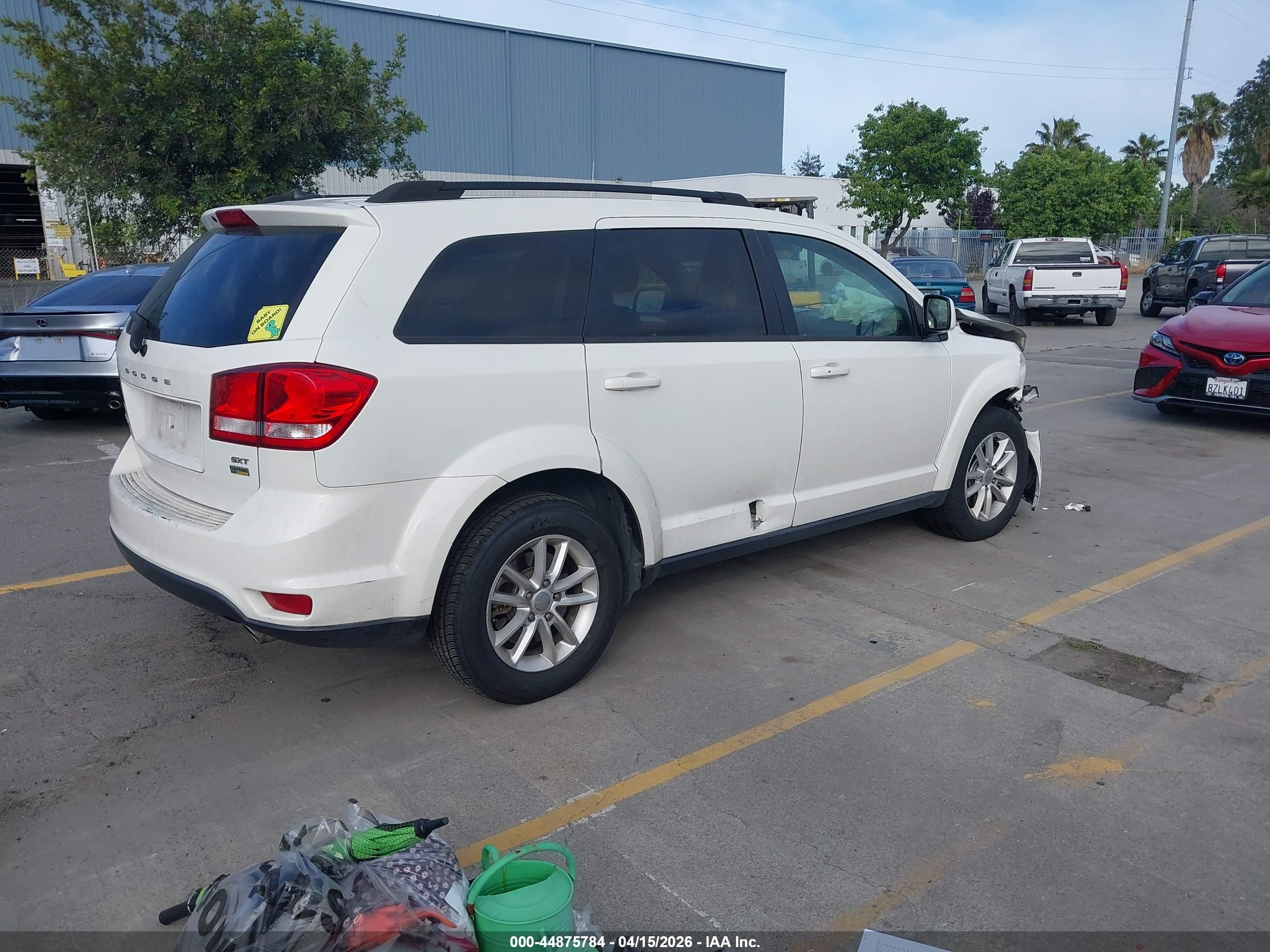 DODGE JOURNEY image 4