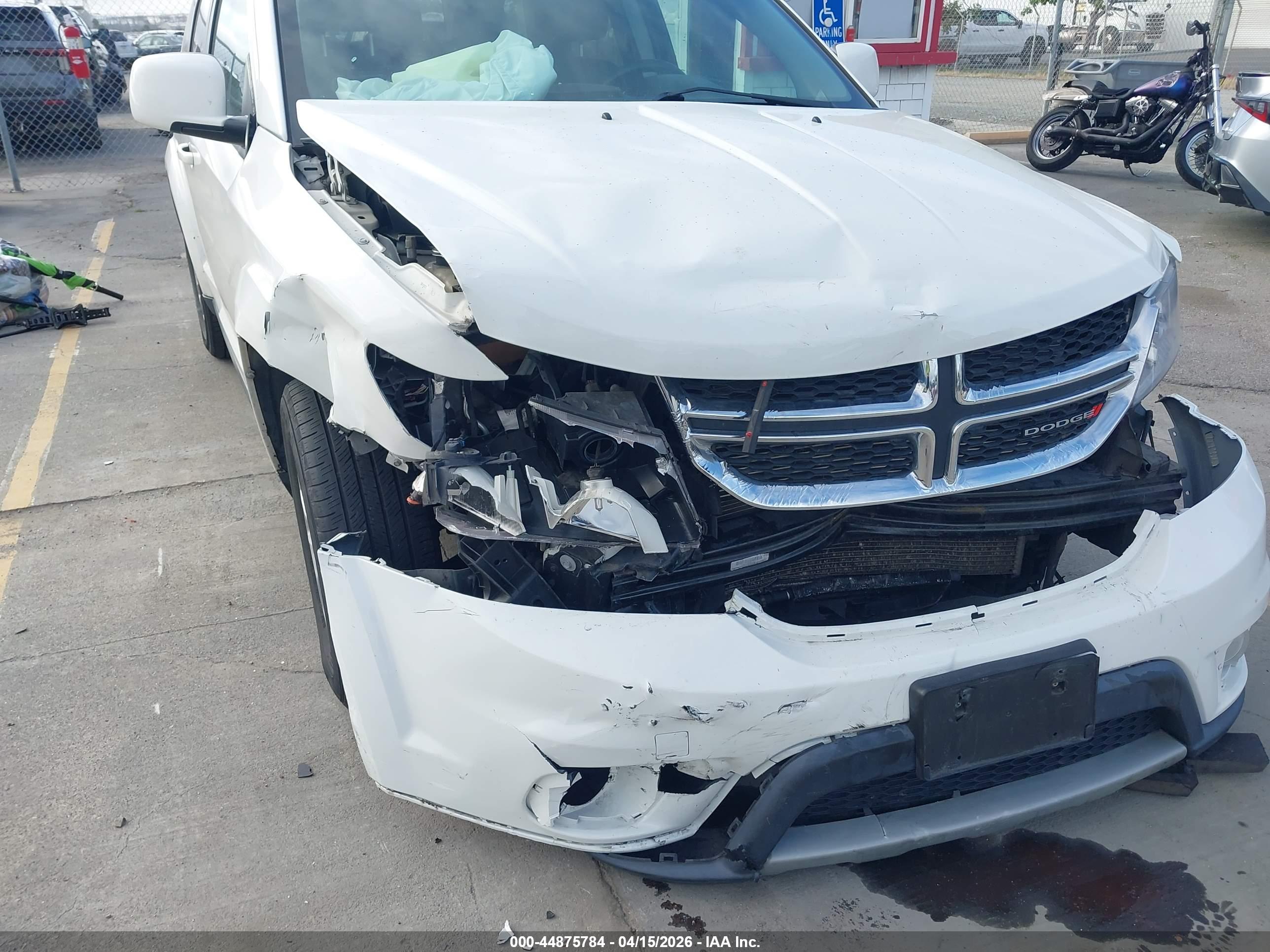 DODGE JOURNEY image 6