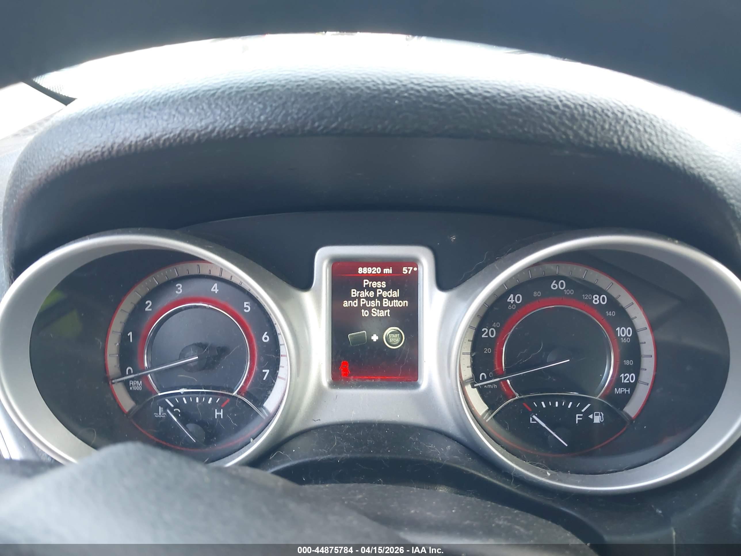 DODGE JOURNEY image 7
