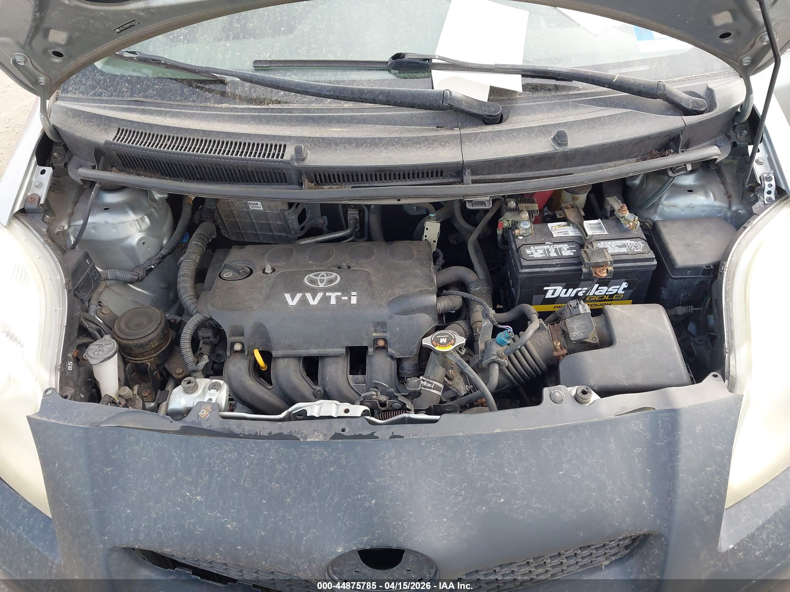 TOYOTA YARIS image 10