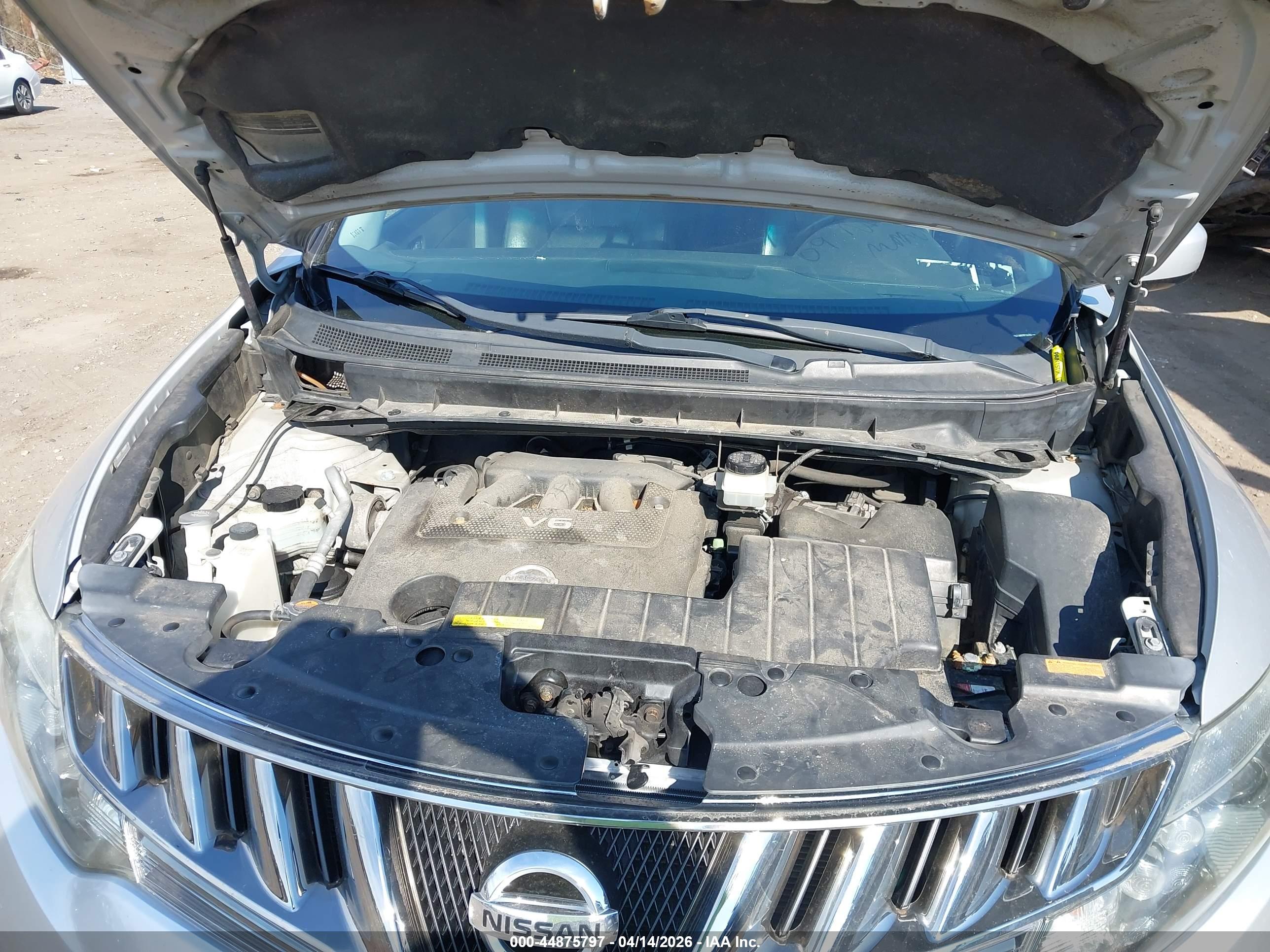NISSAN MURANO image 10