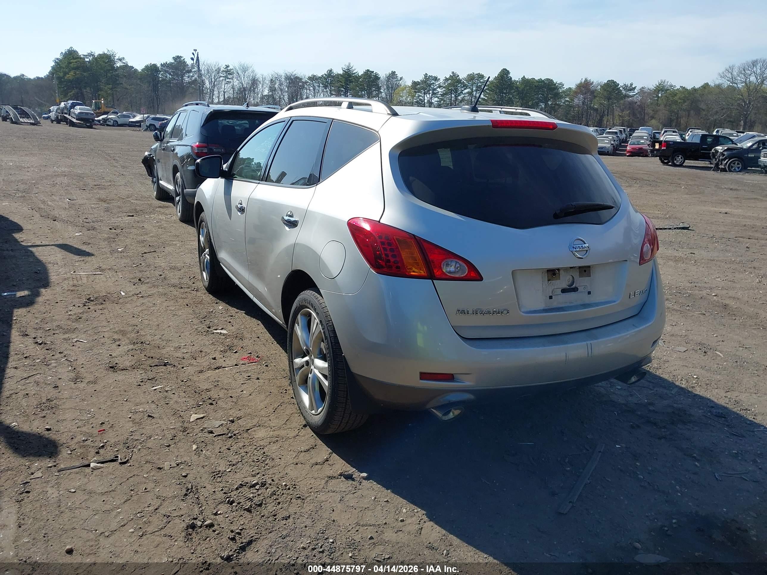 NISSAN MURANO image 3