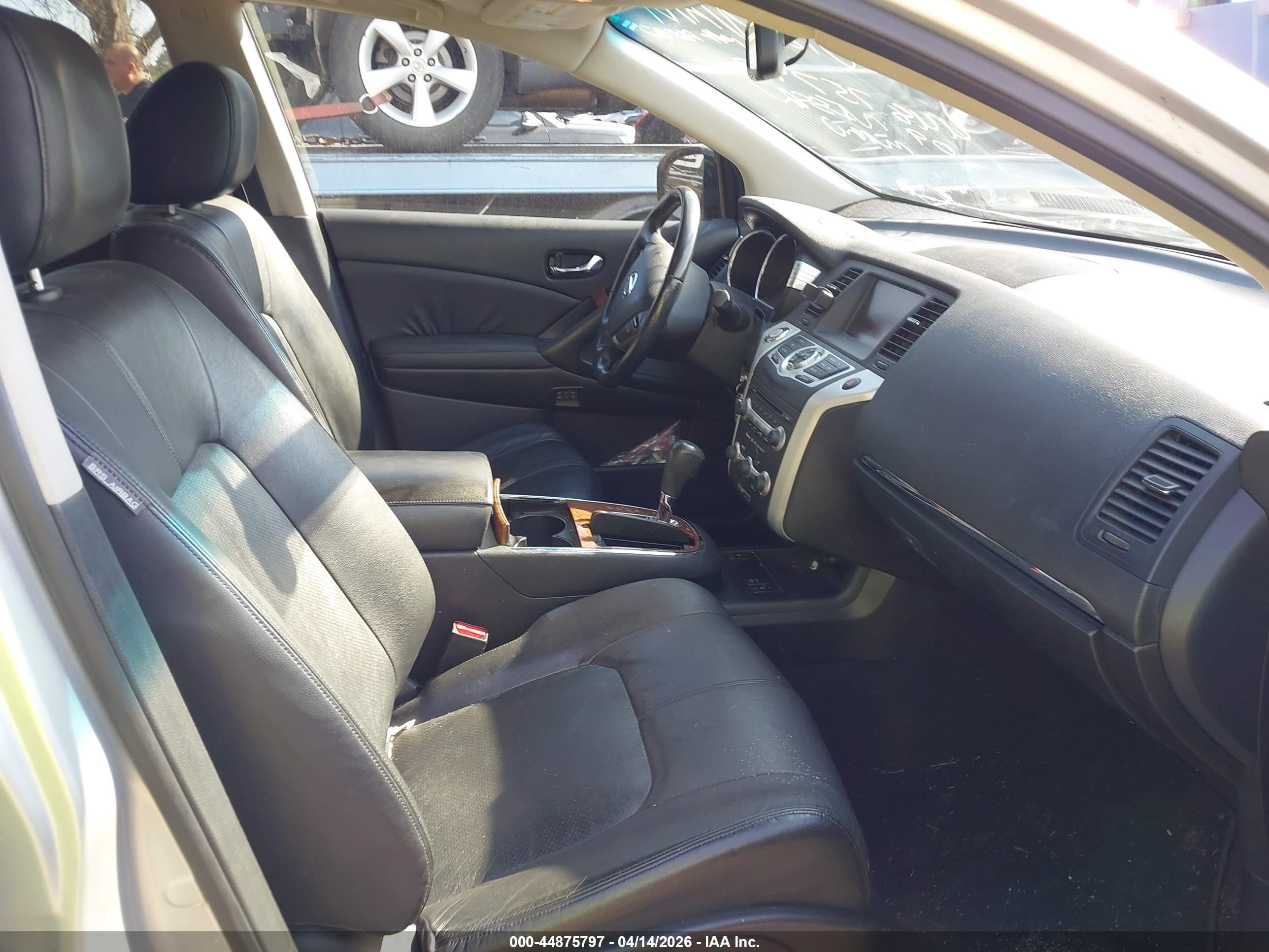 NISSAN MURANO image 5