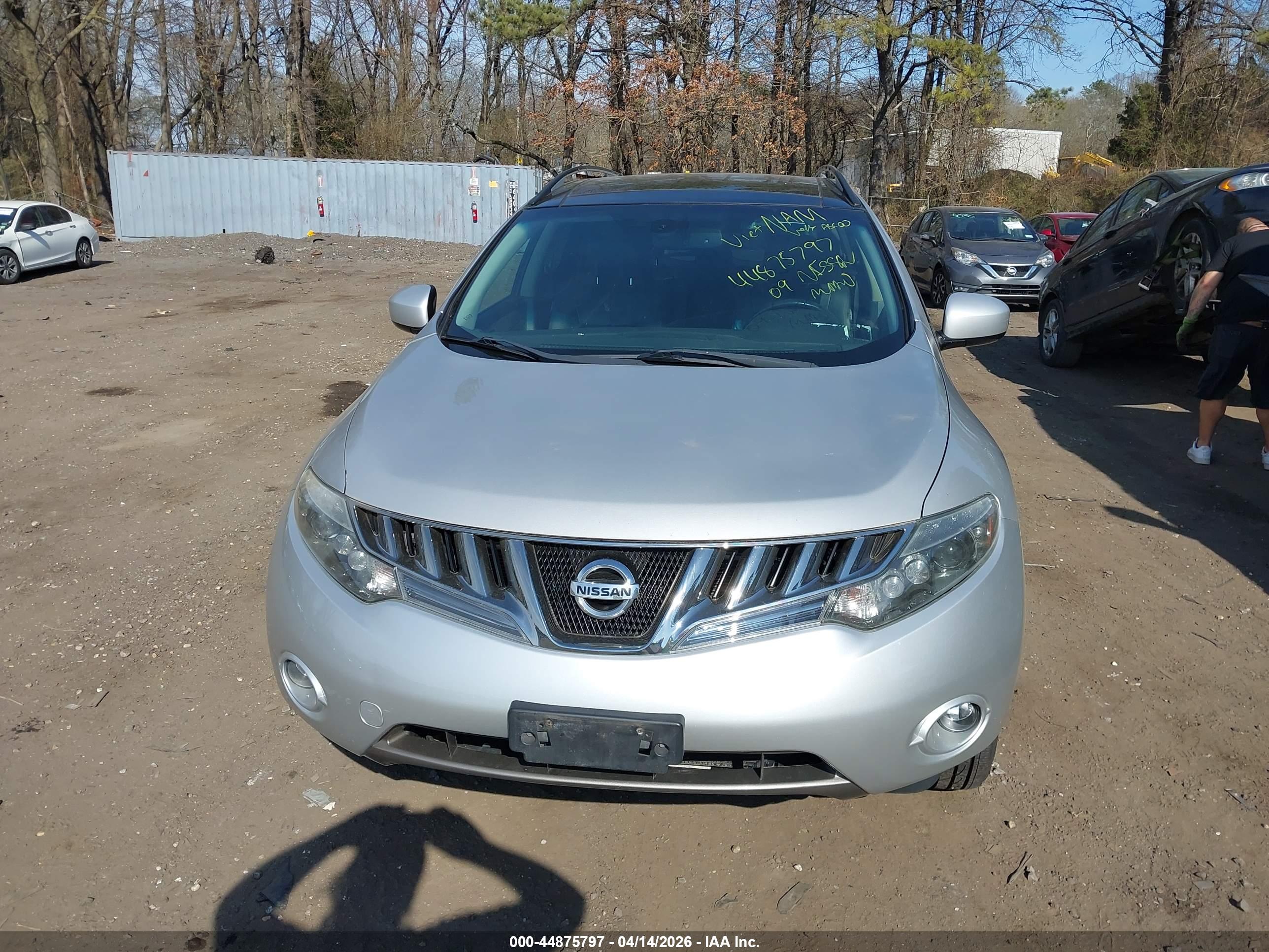 NISSAN MURANO image 6