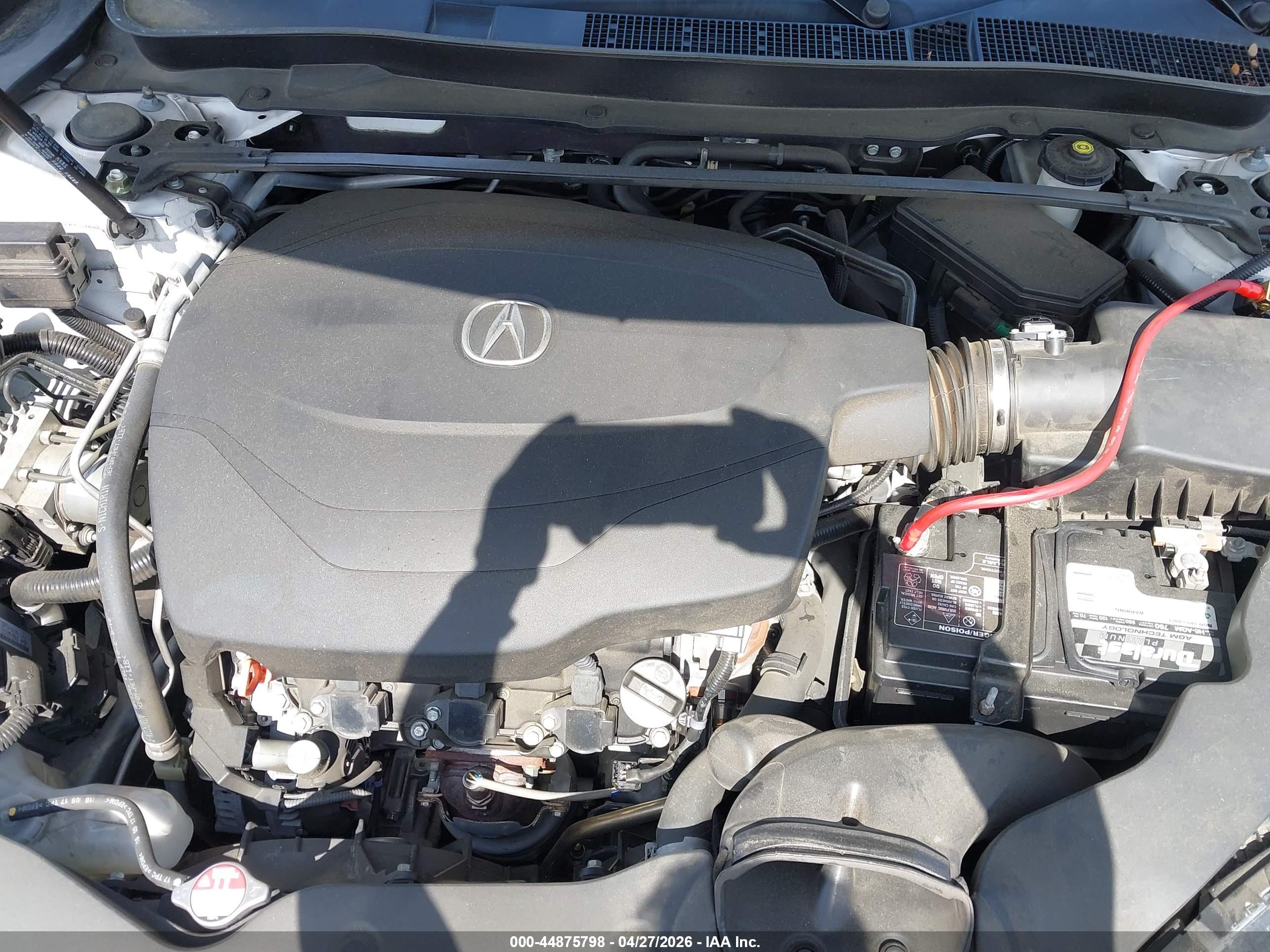 ACURA TLX image 10