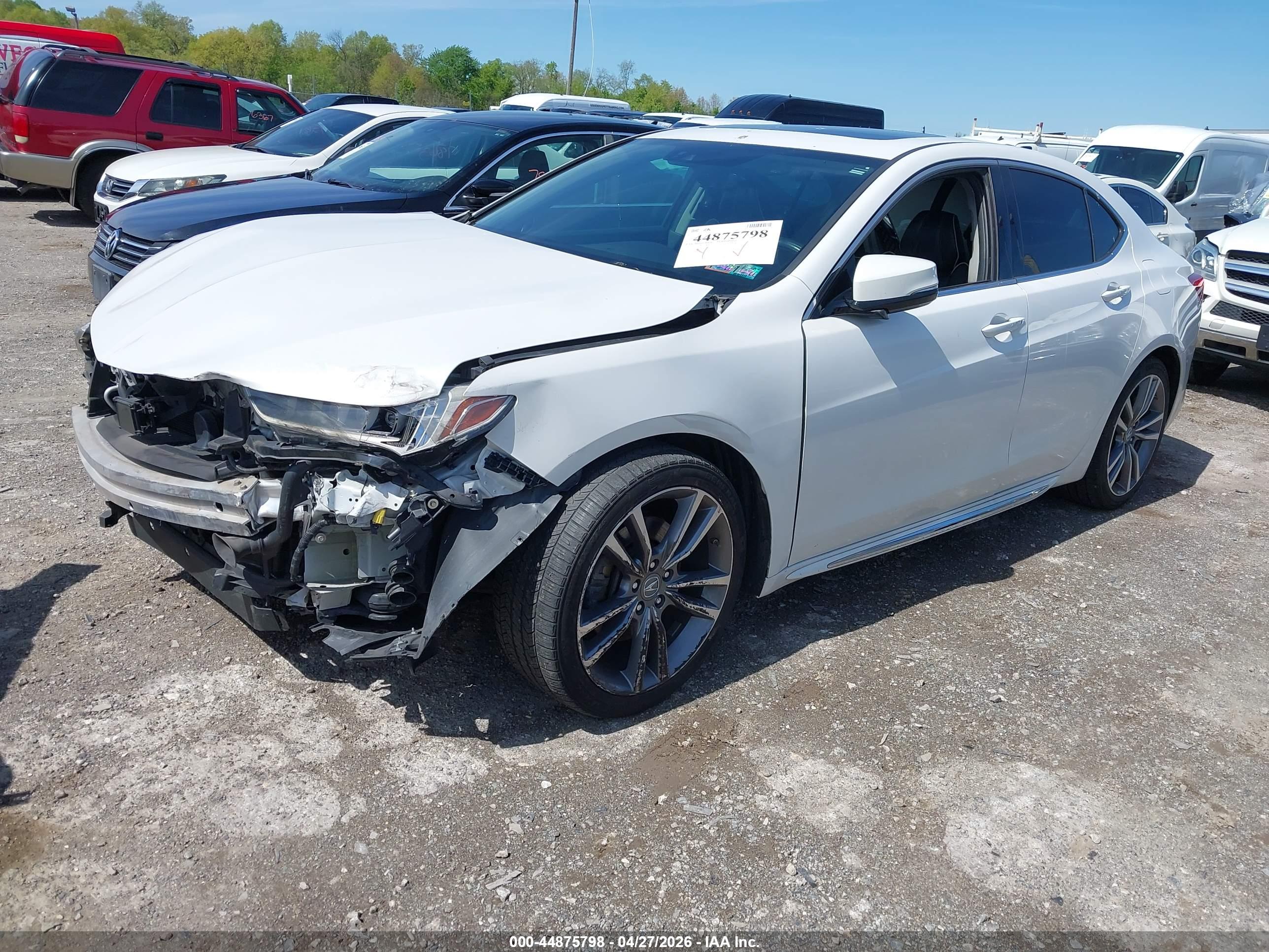ACURA TLX image 2