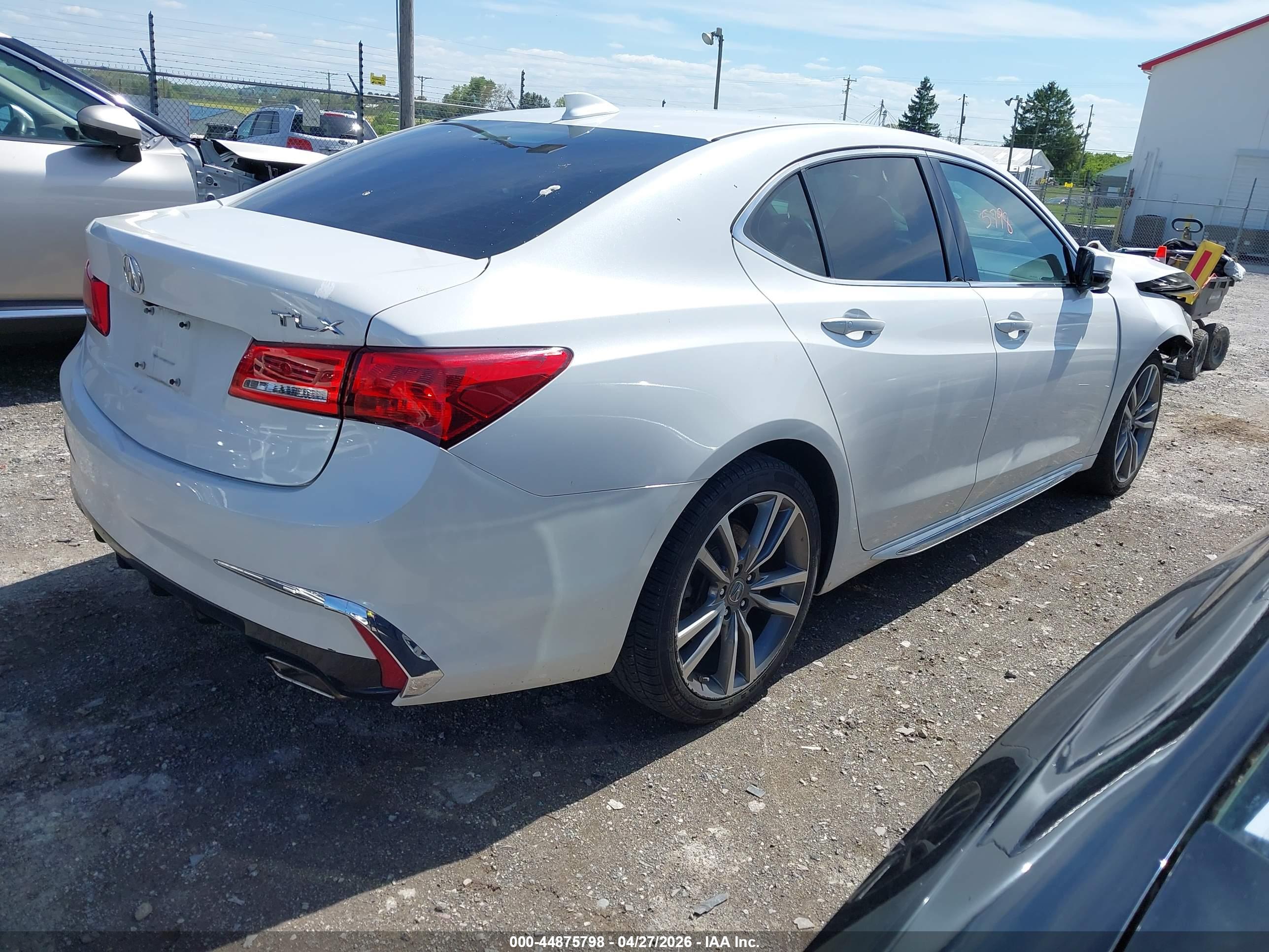 ACURA TLX image 4
