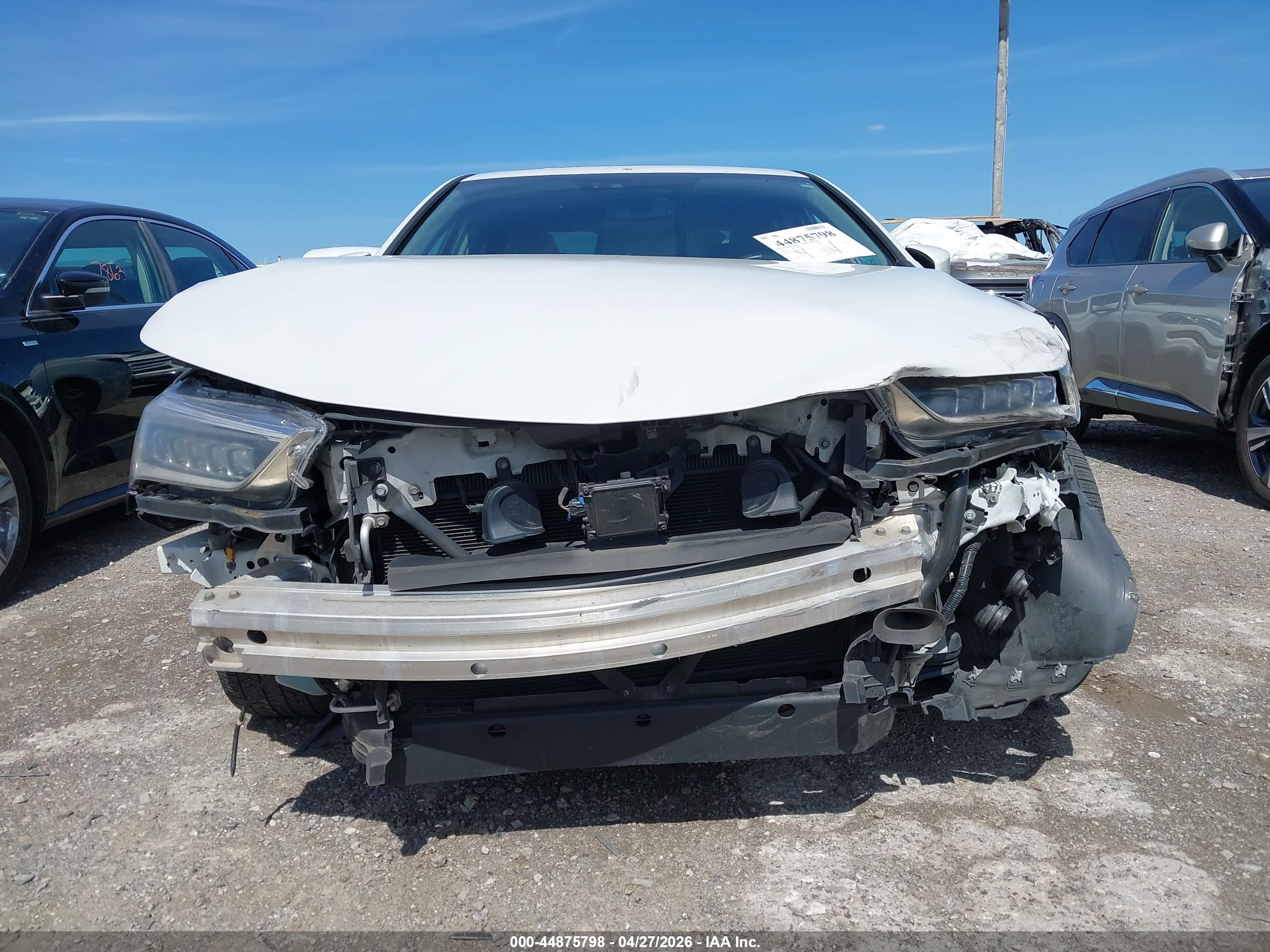 ACURA TLX image 6