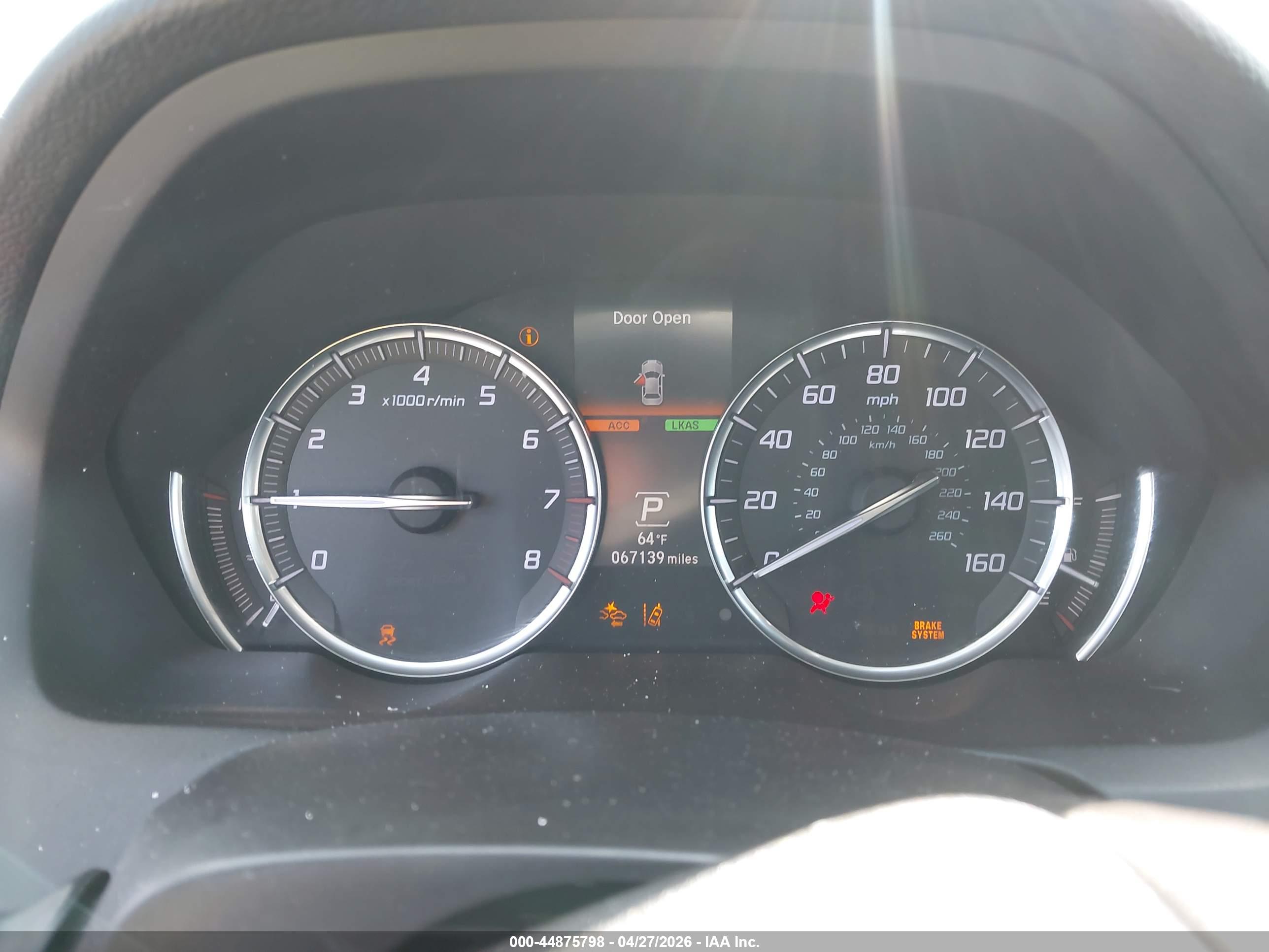 ACURA TLX image 7