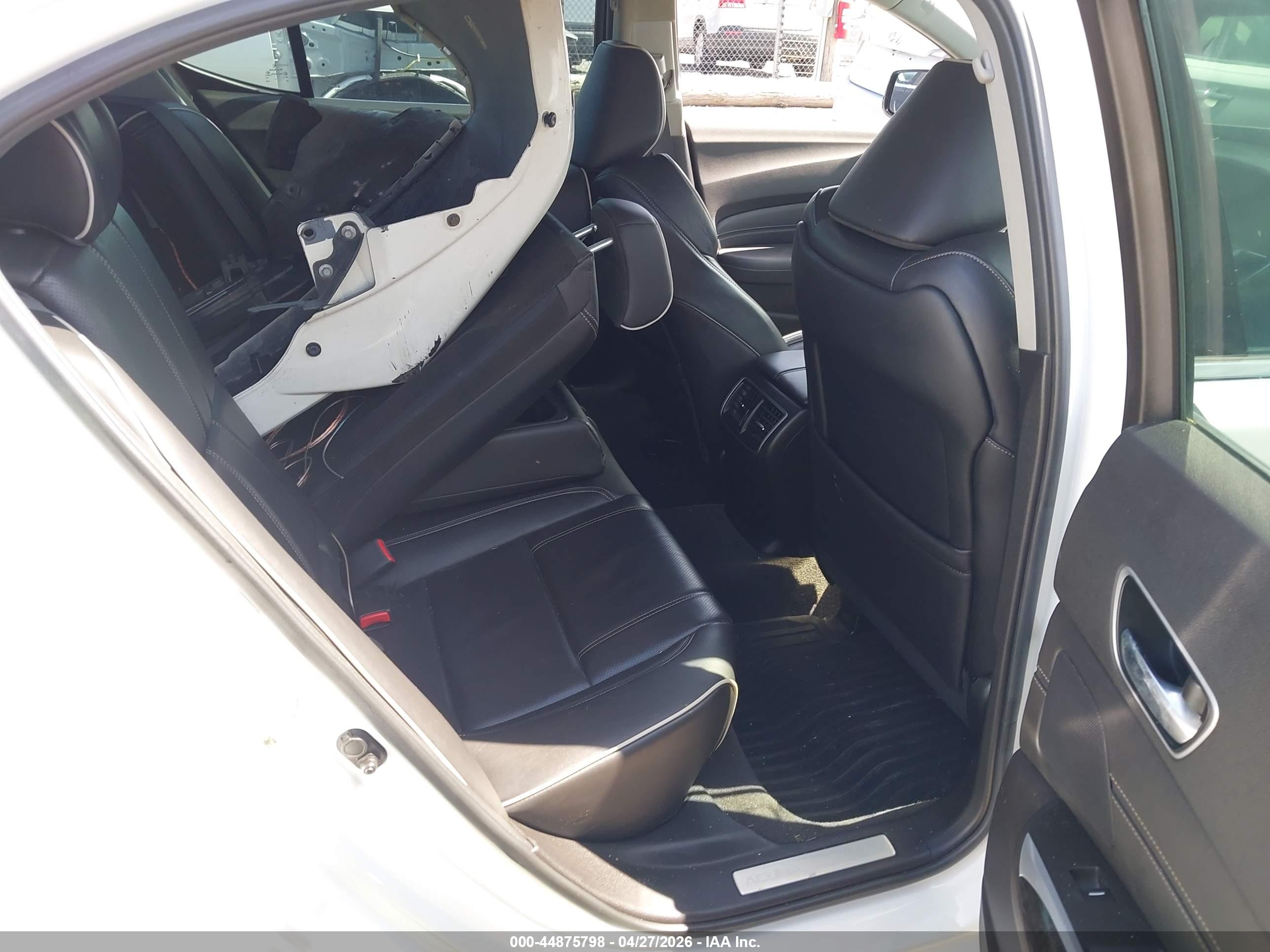 ACURA TLX image 8
