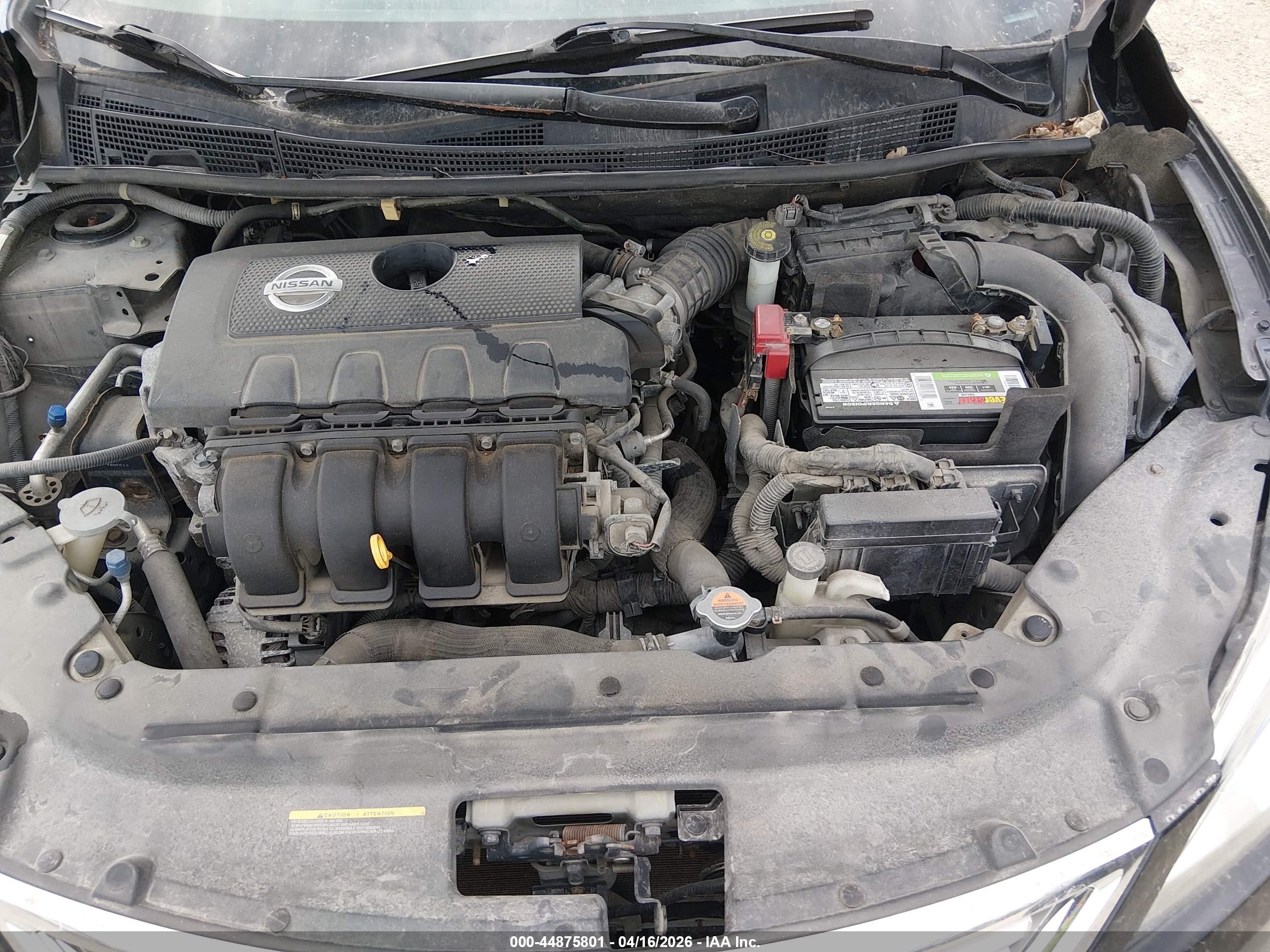 NISSAN SENTRA image 10