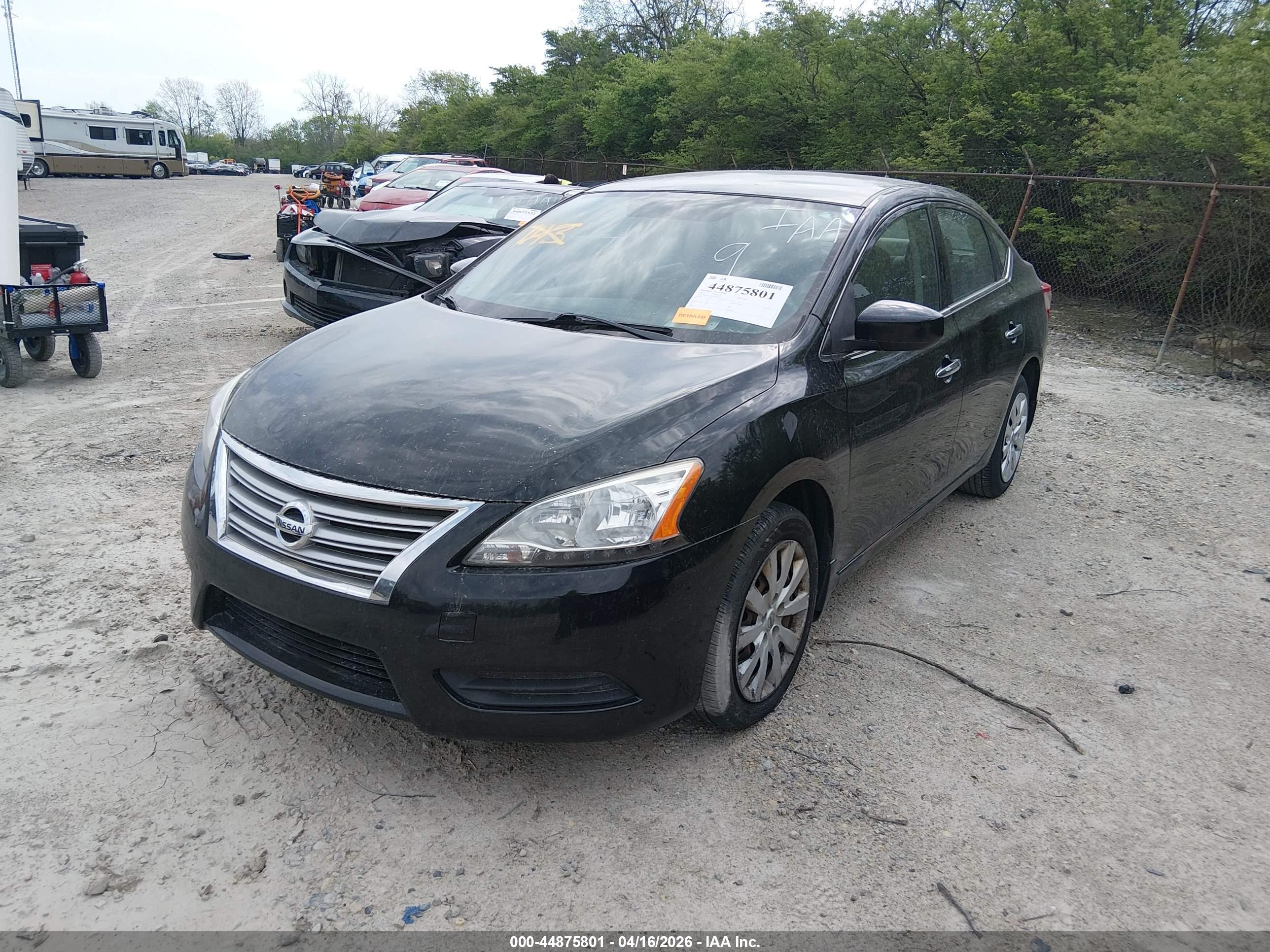 NISSAN SENTRA image 2