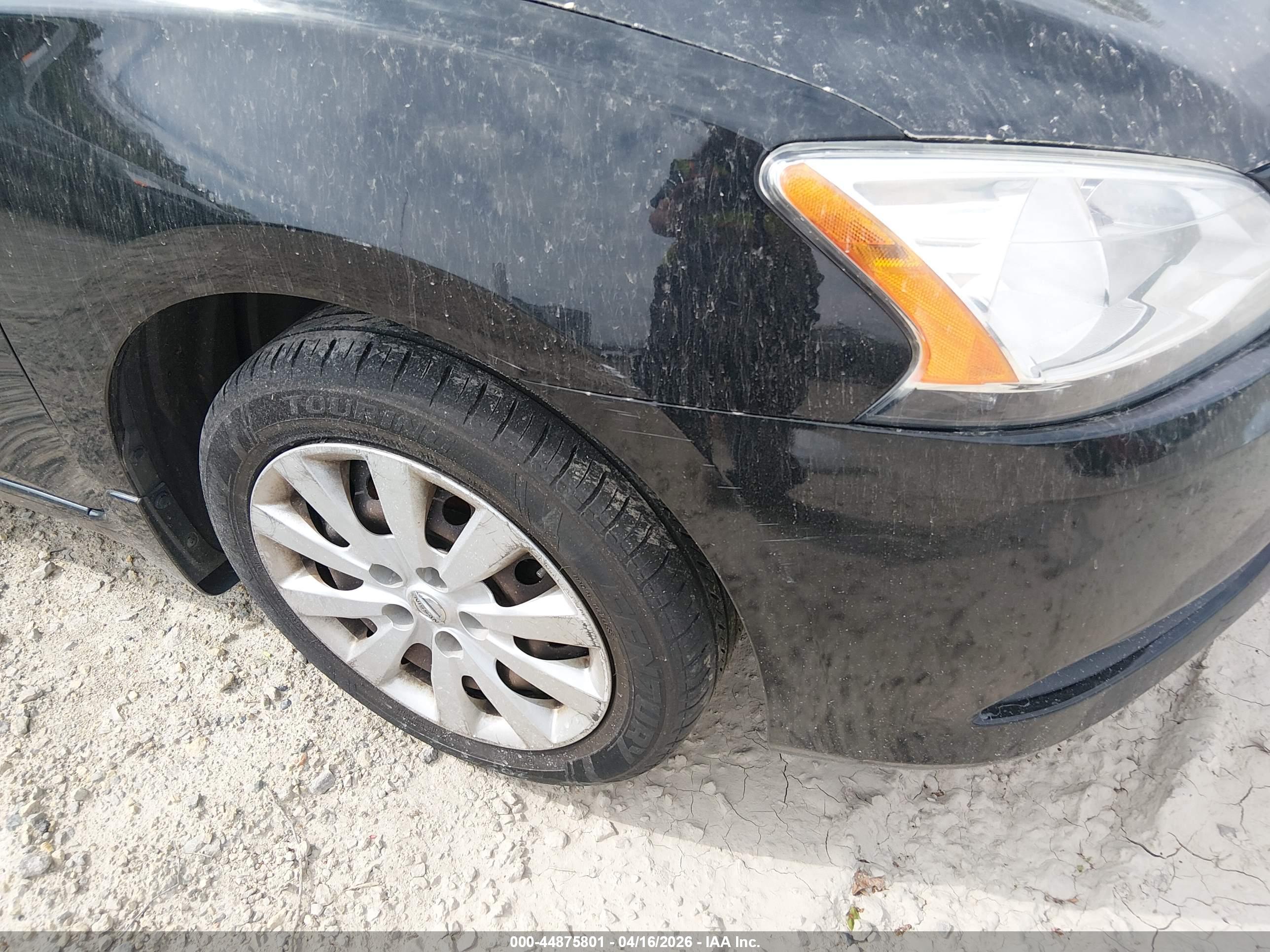 NISSAN SENTRA image 6