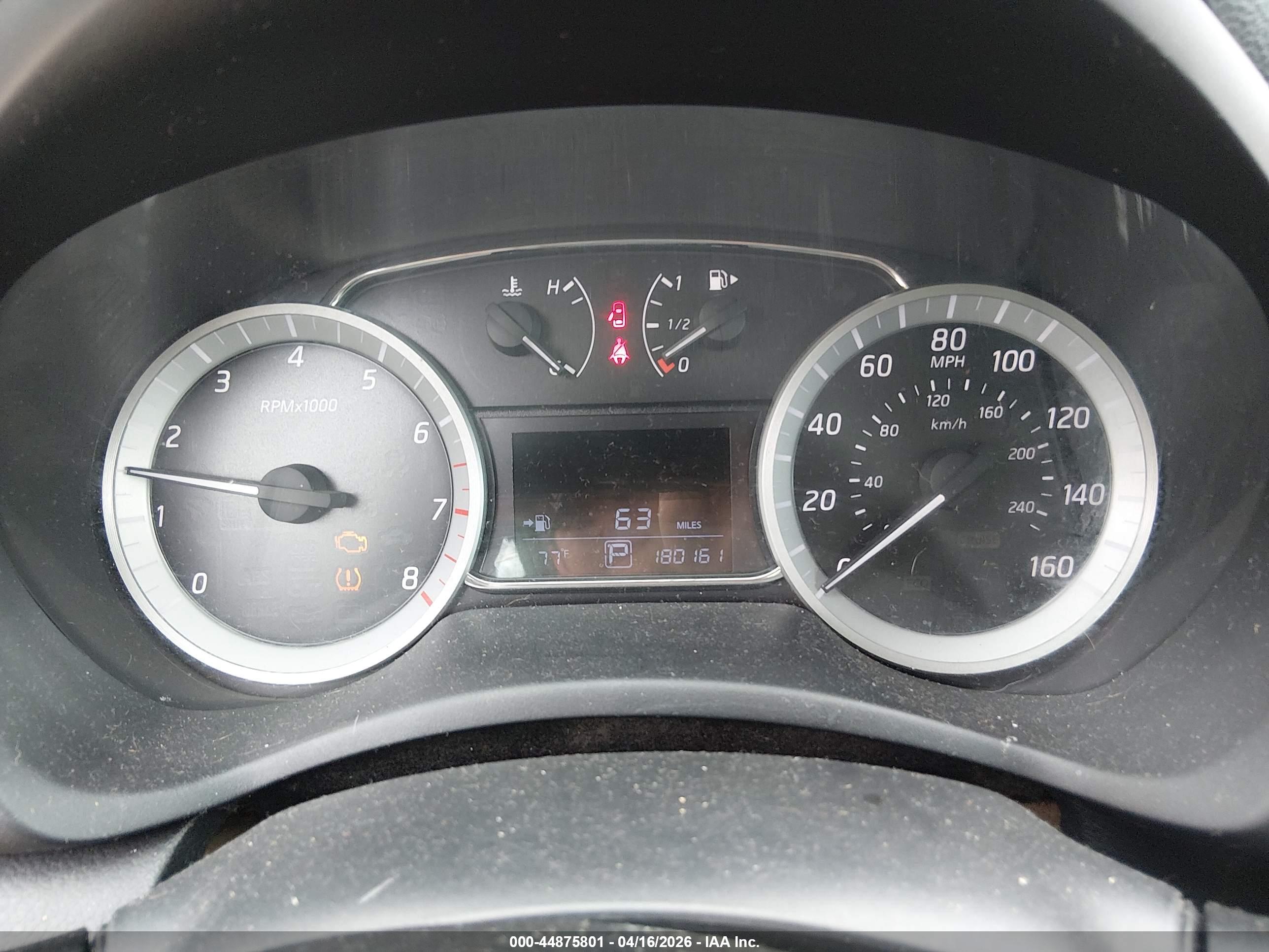 NISSAN SENTRA image 7