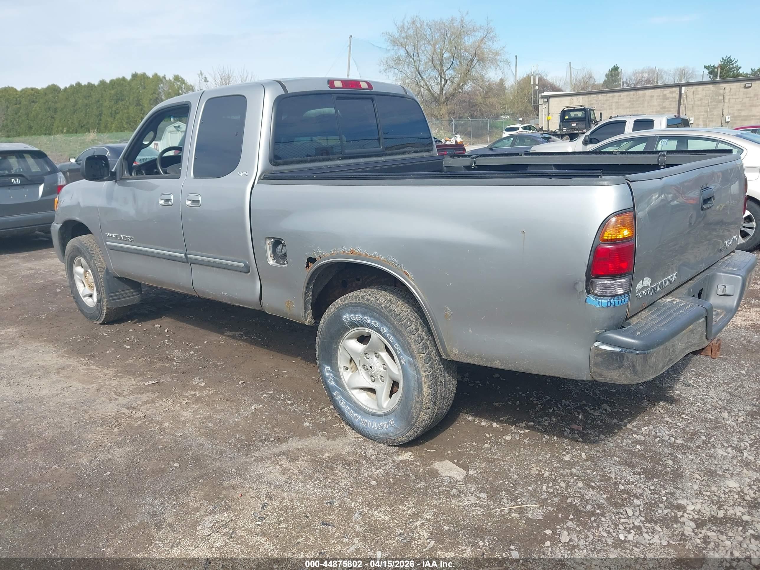 TOYOTA TUNDRA image 3