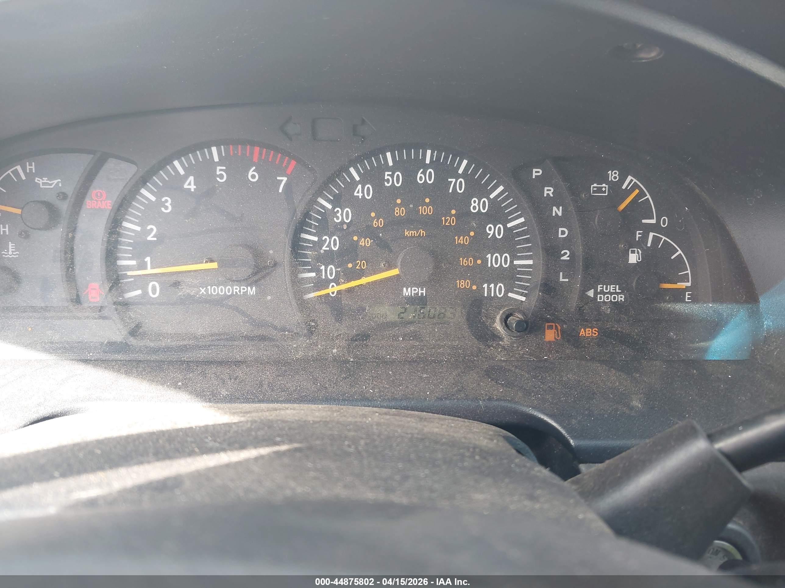 TOYOTA TUNDRA image 7