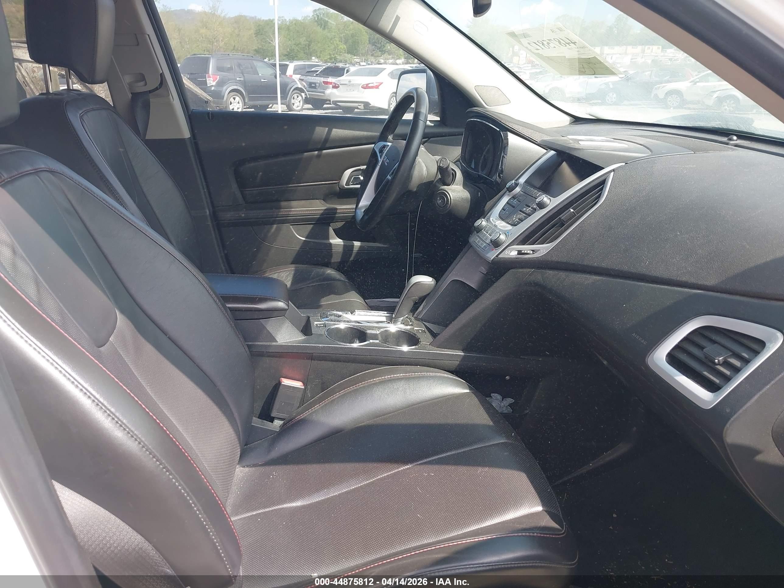 GMC TERRAIN image 5