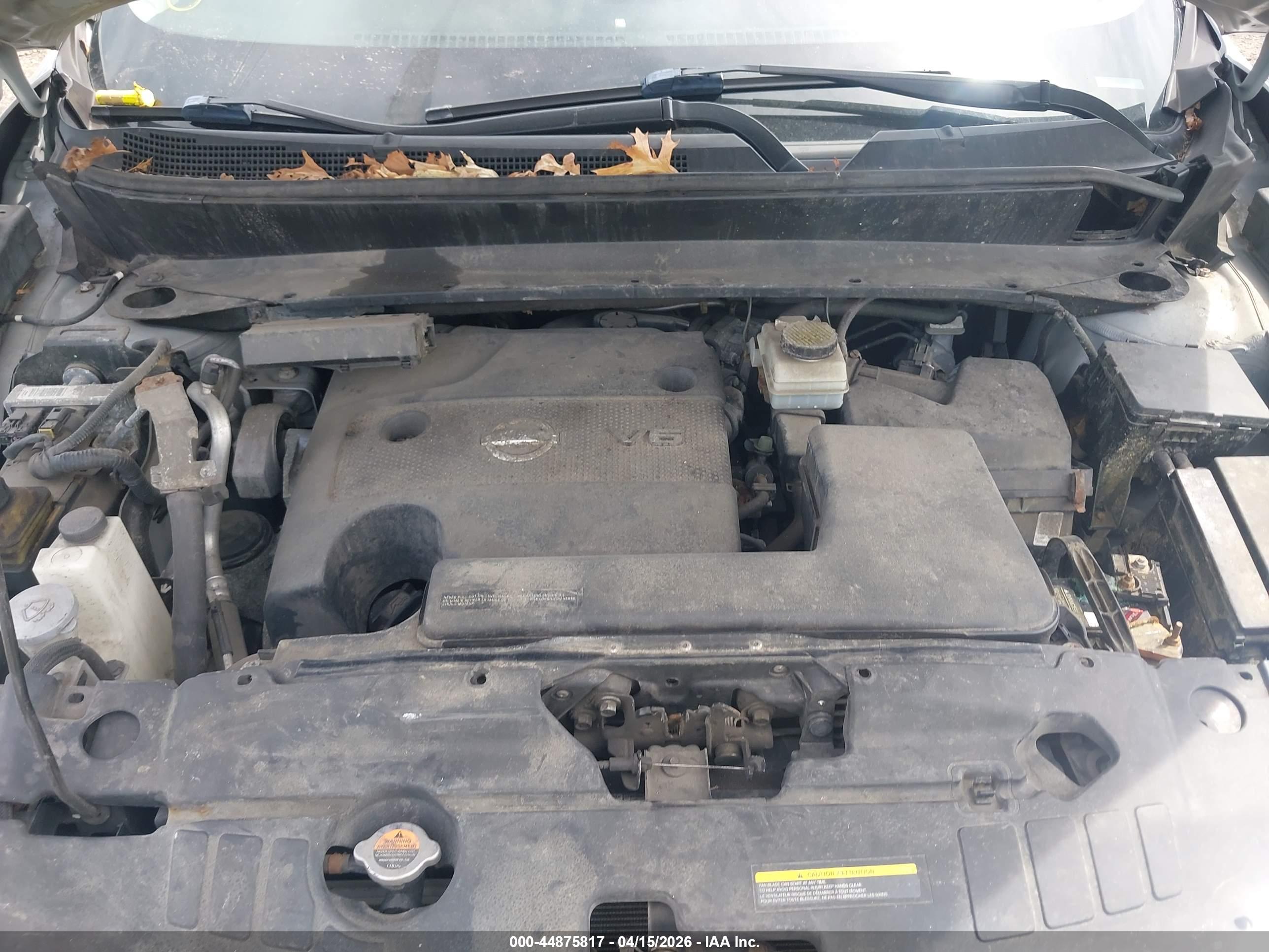 NISSAN PATHFINDER image 10
