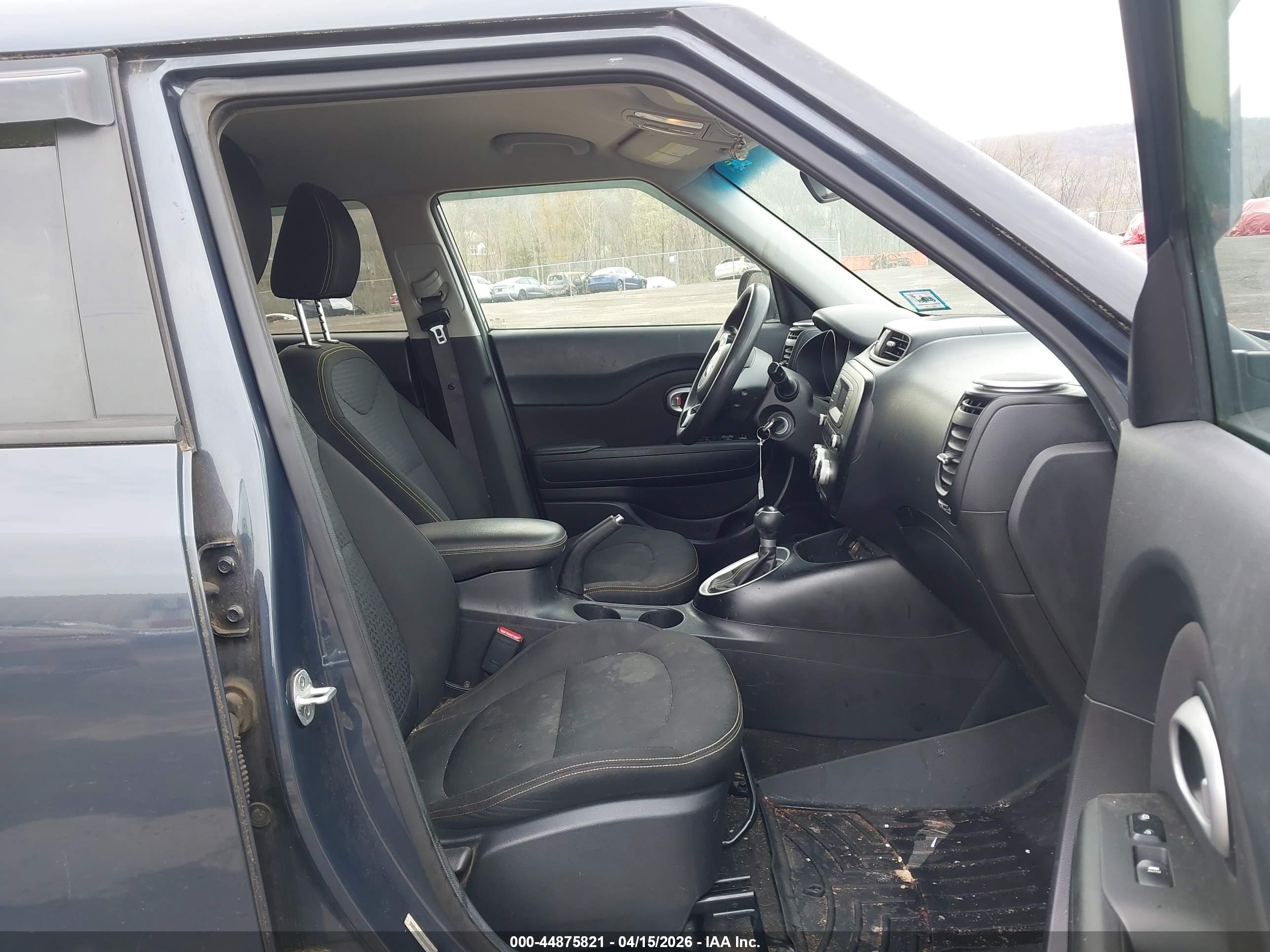 KIA SOUL image 5