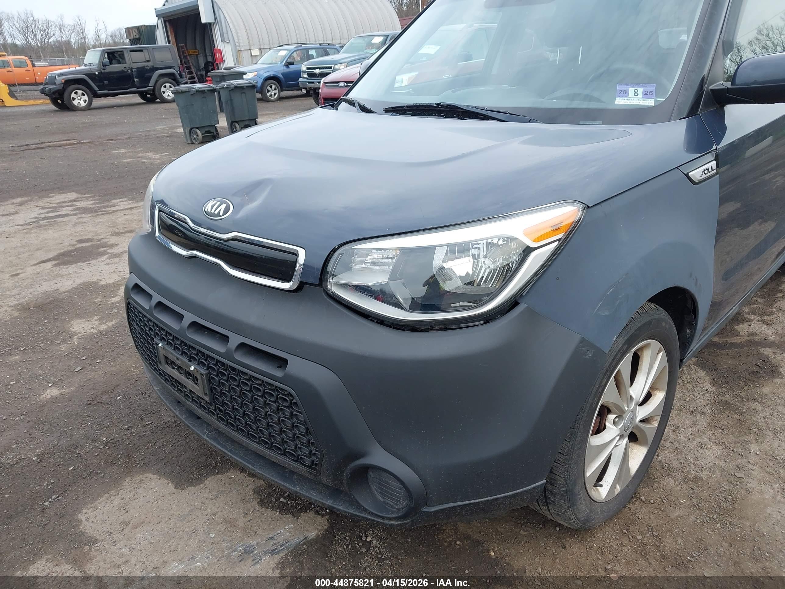 KIA SOUL image 6