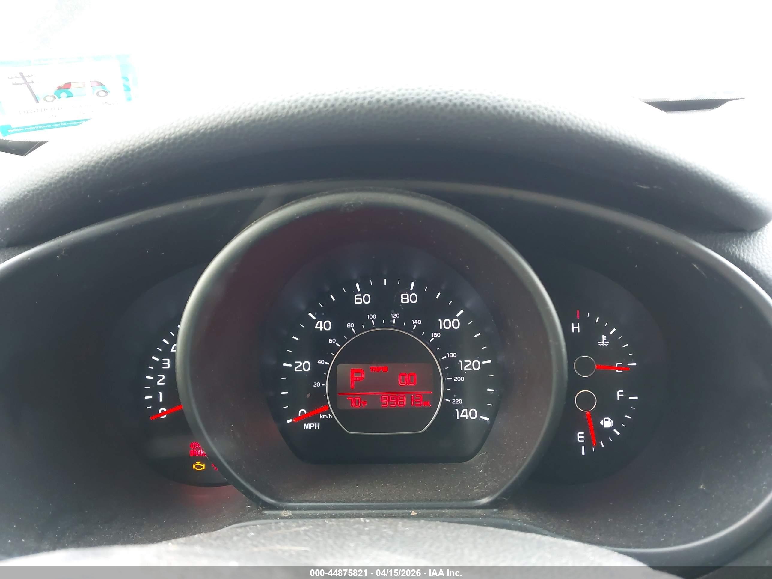 KIA SOUL image 7