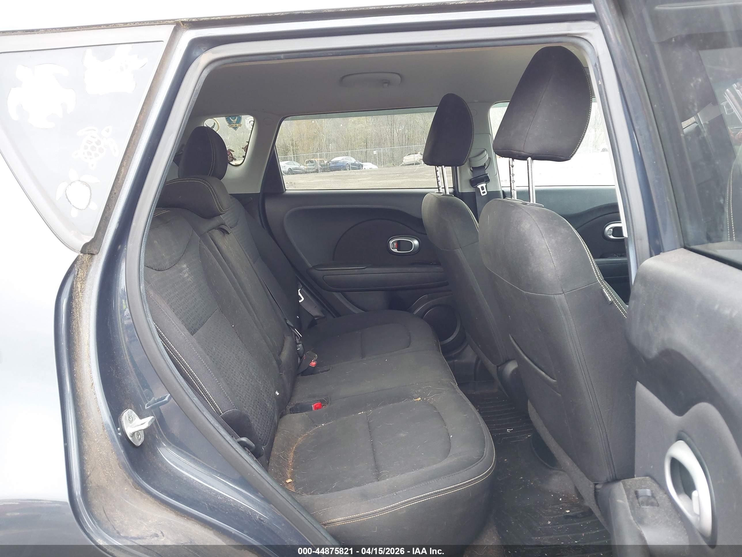 KIA SOUL image 8