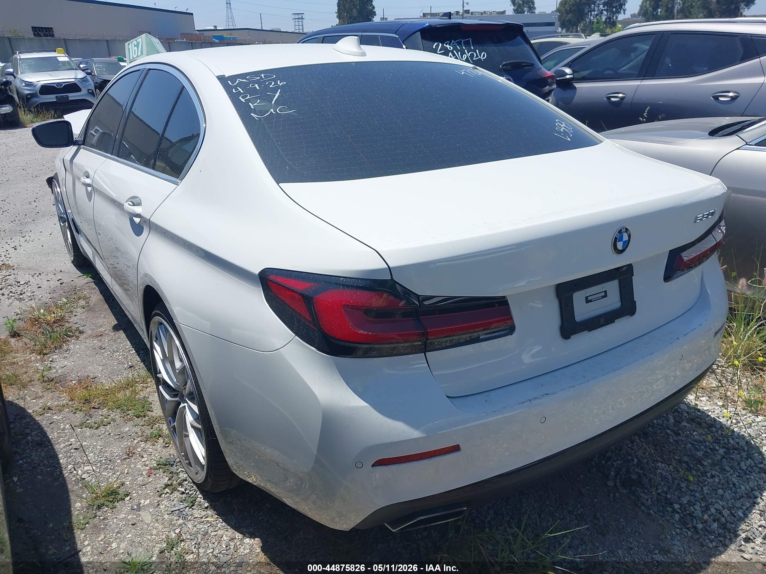 BMW 530 image 3