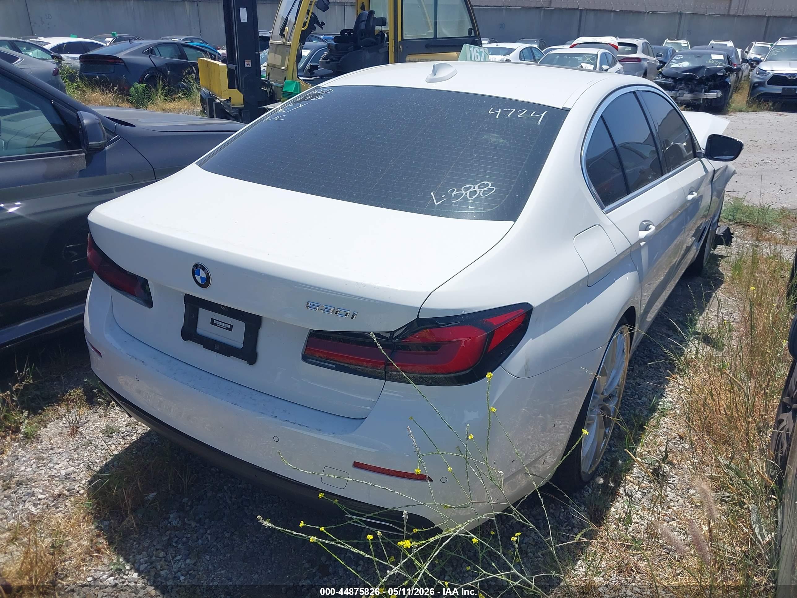 BMW 530 image 4