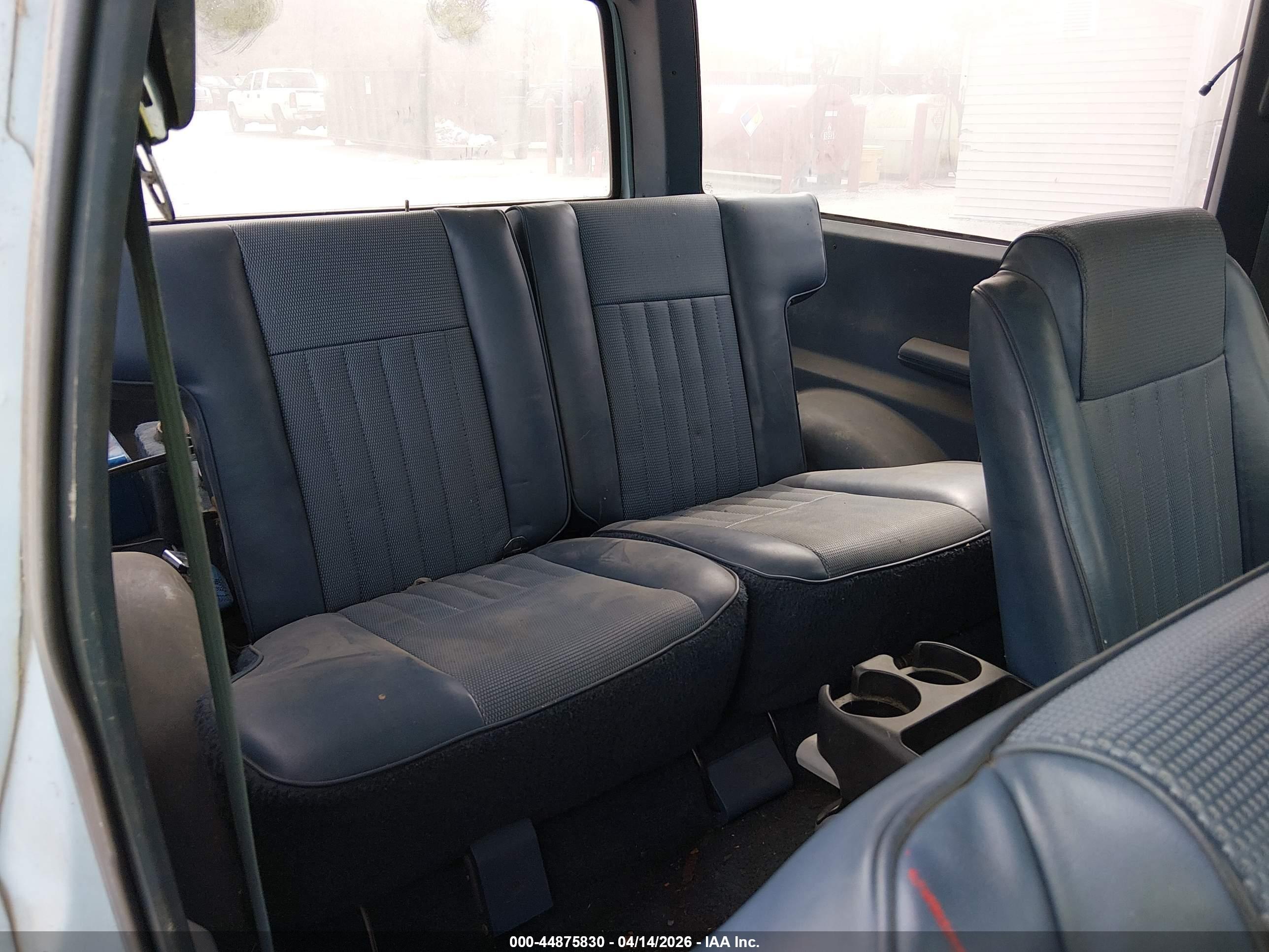 FORD BRONCO image 8