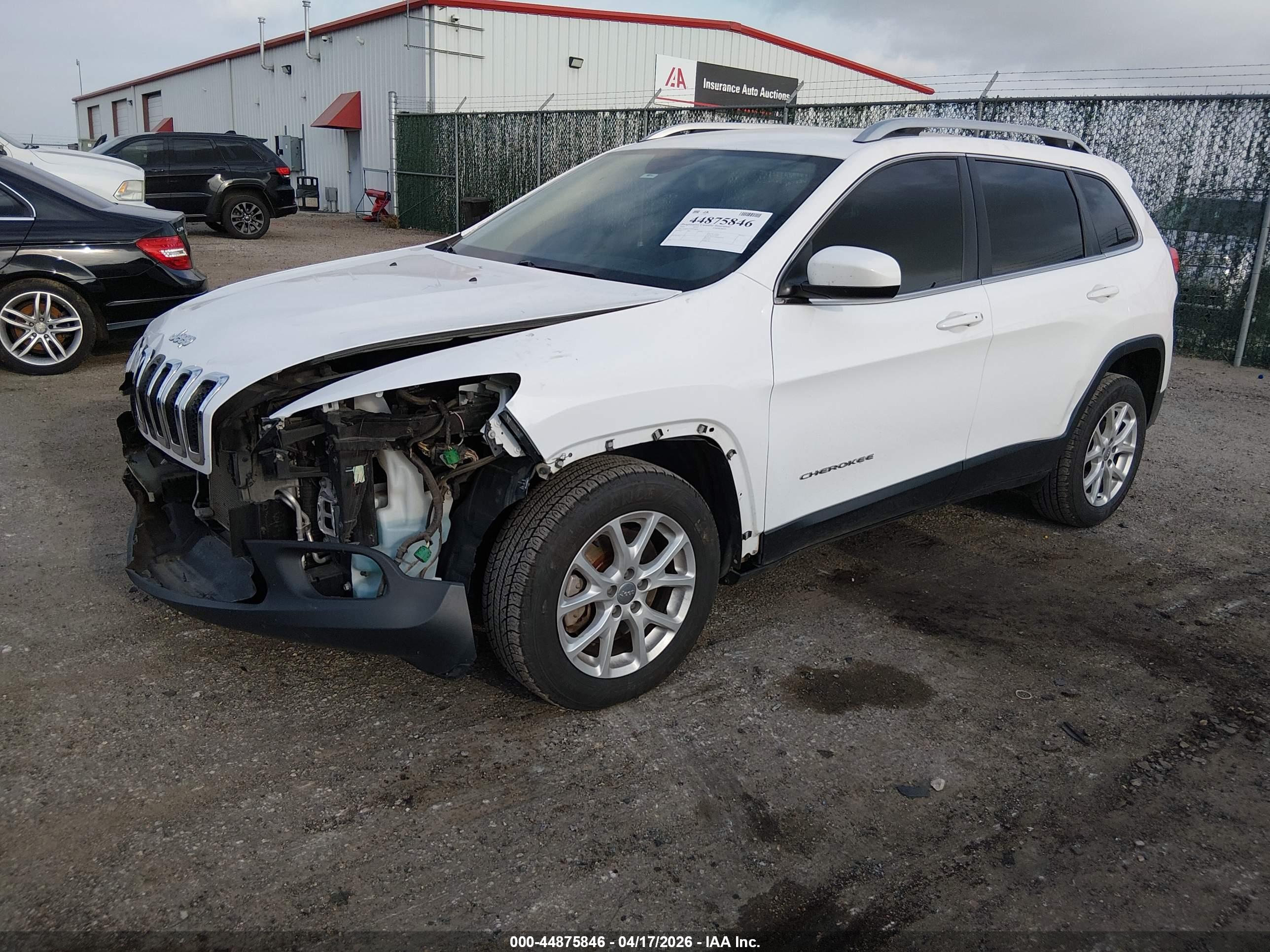 JEEP CHEROKEE image 2