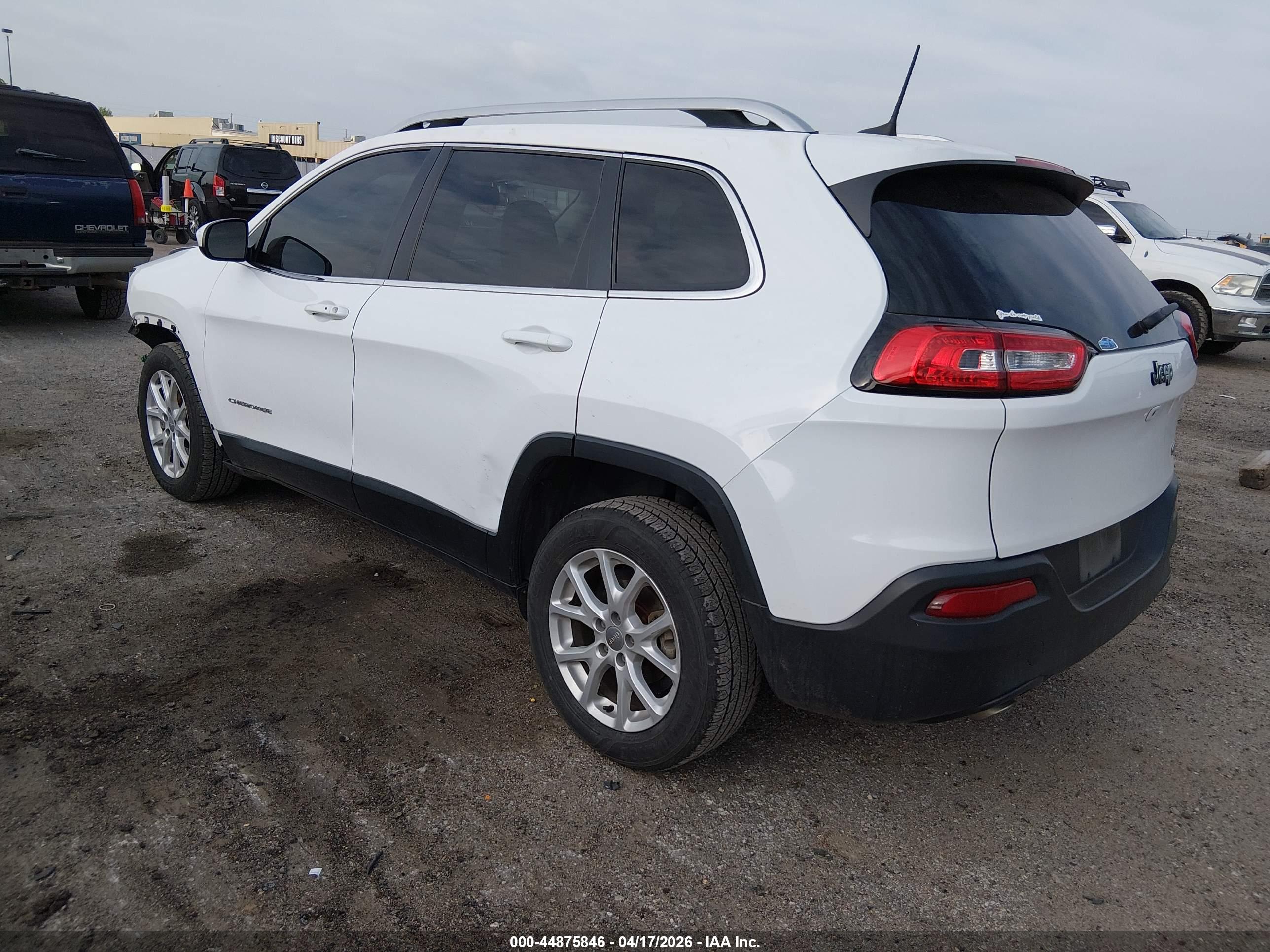 JEEP CHEROKEE image 3