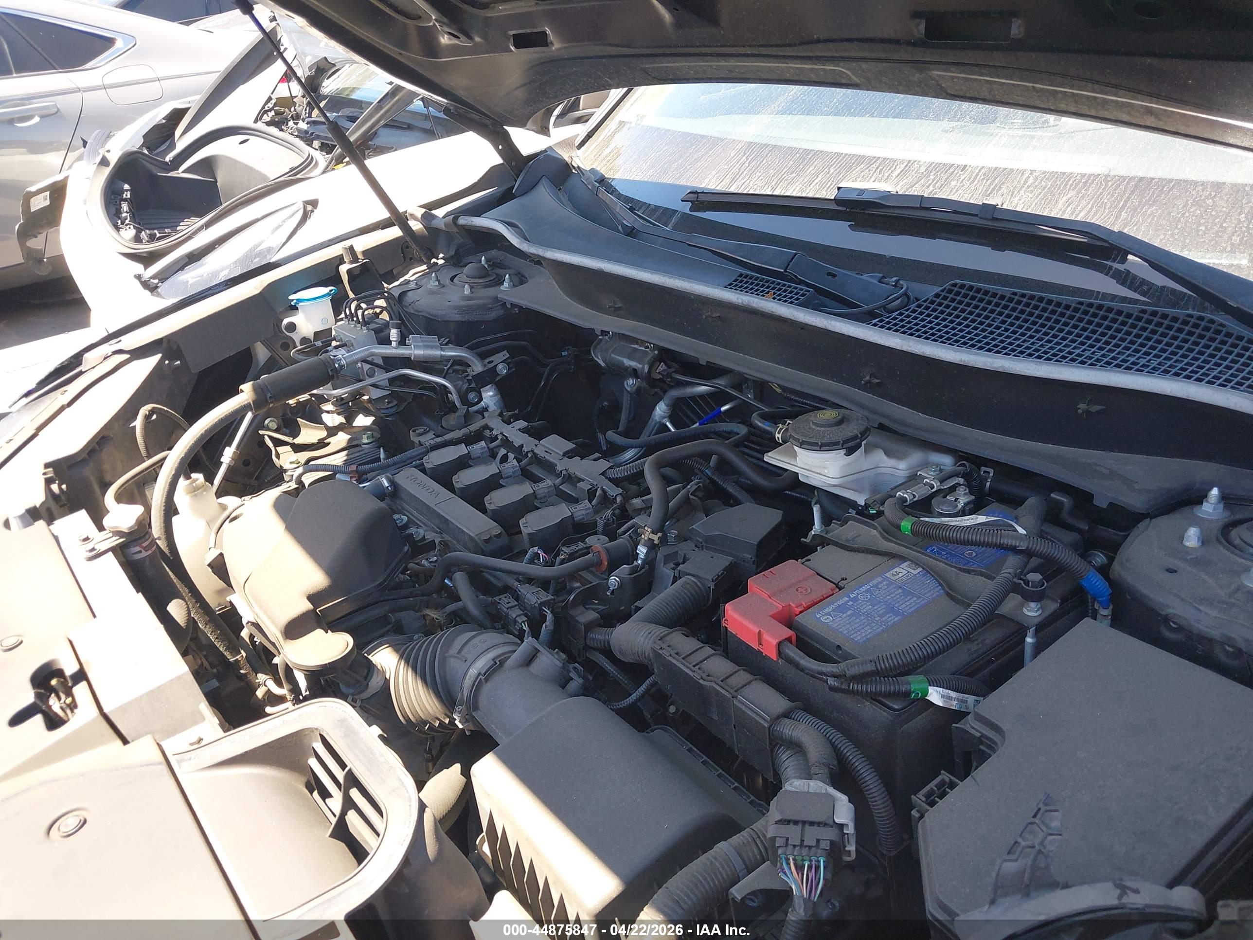 HONDA CR-V image 10