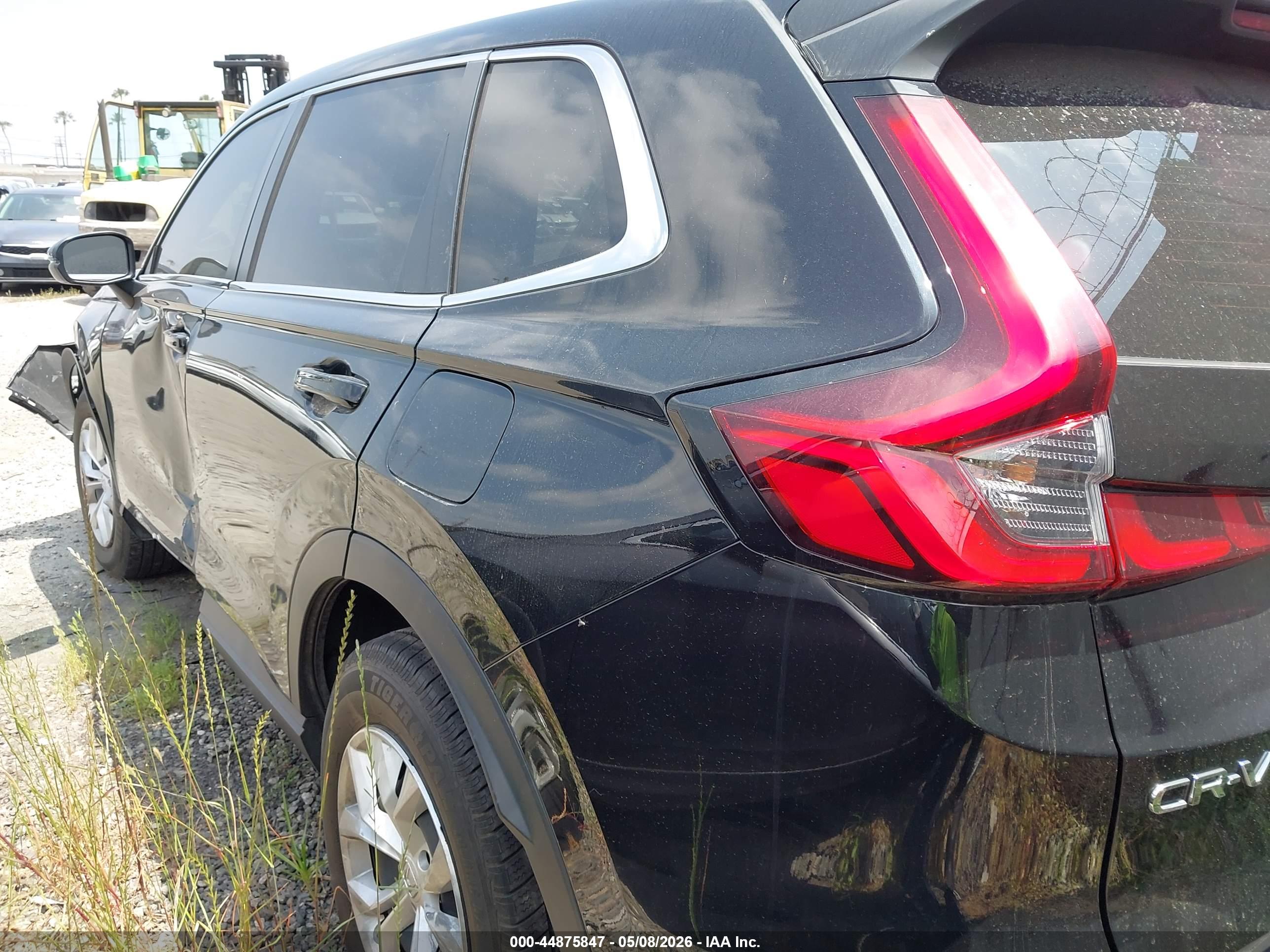 HONDA CR-V image 3