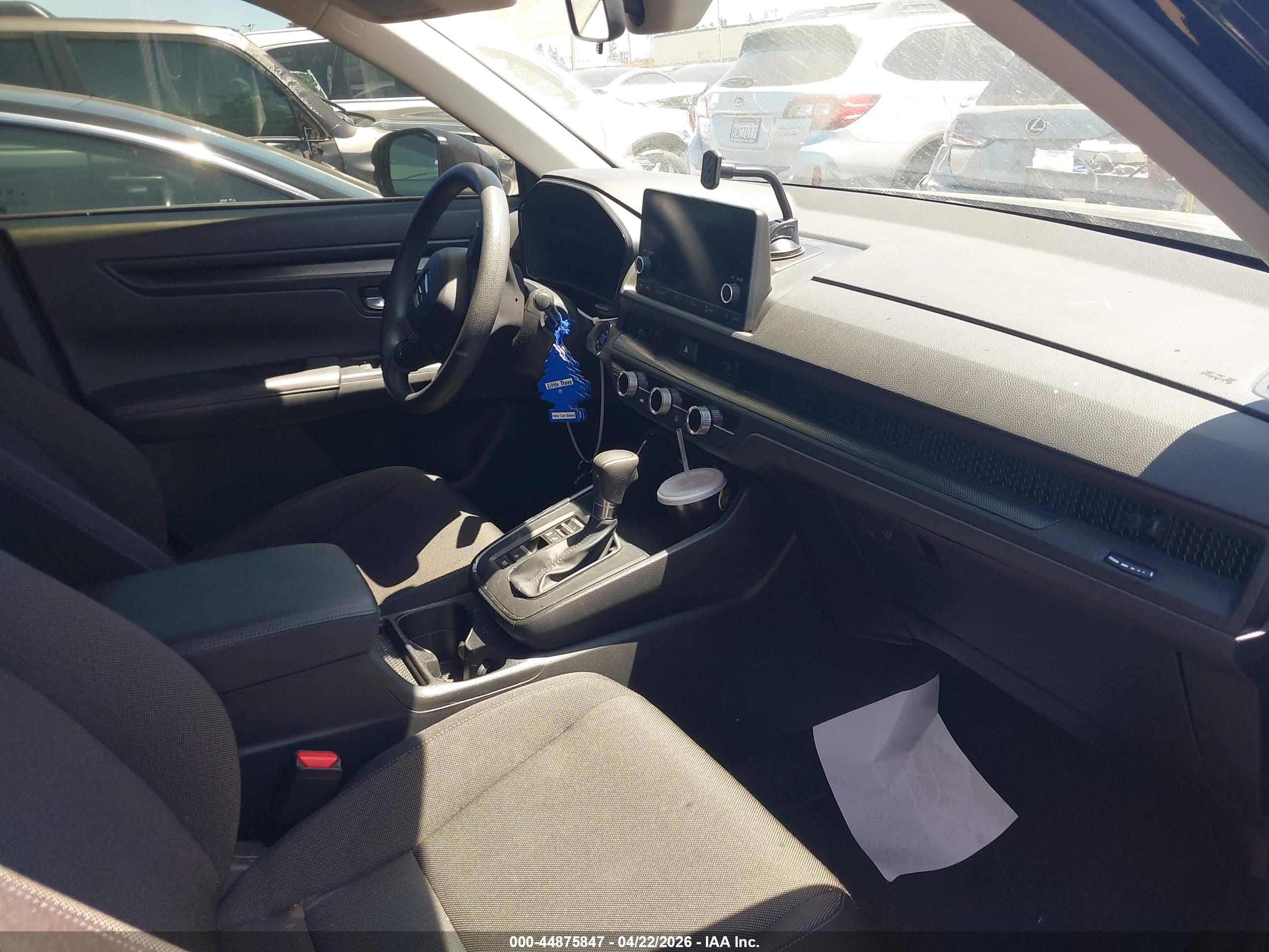 HONDA CR-V image 5