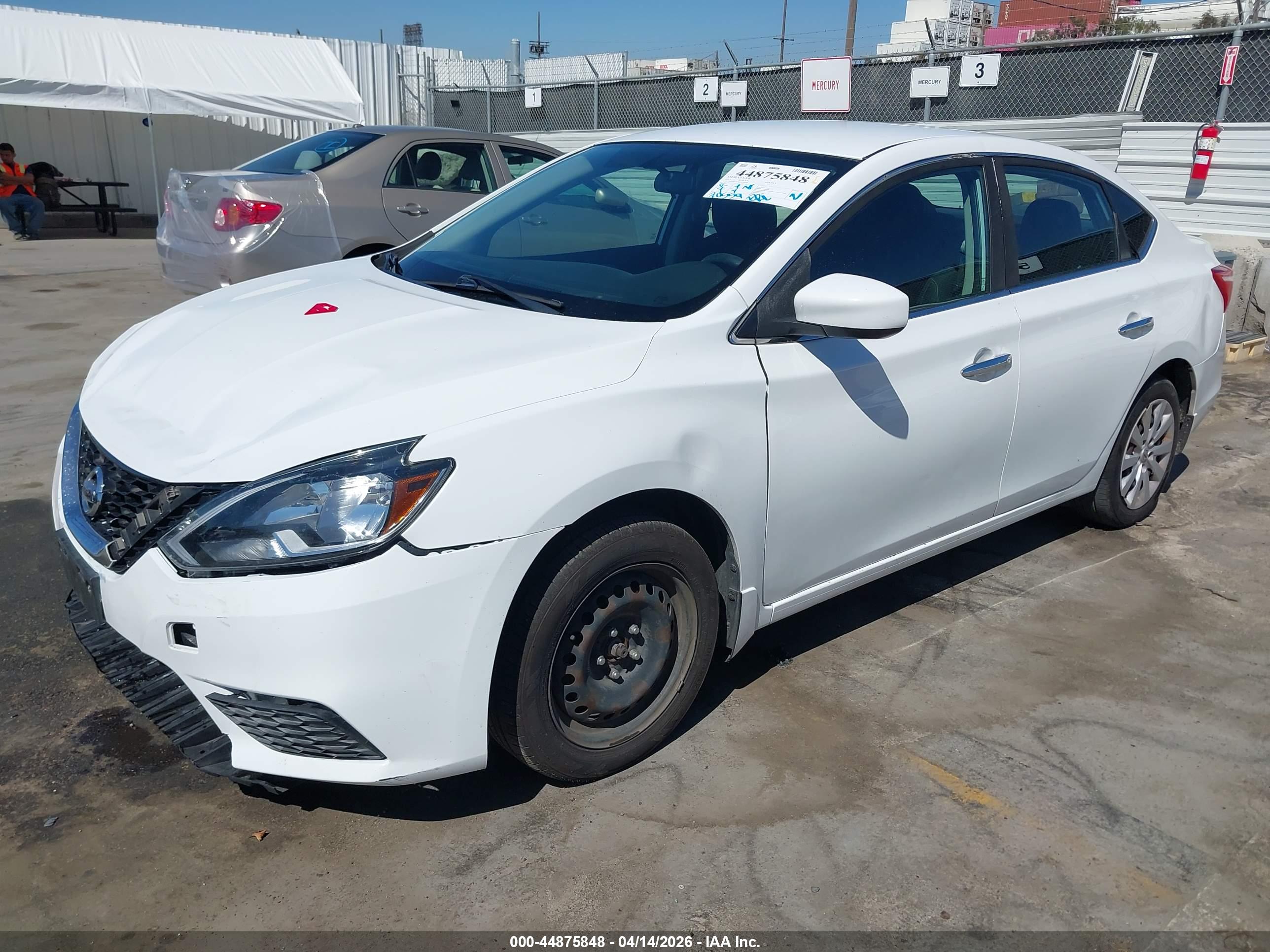 NISSAN SENTRA image 2