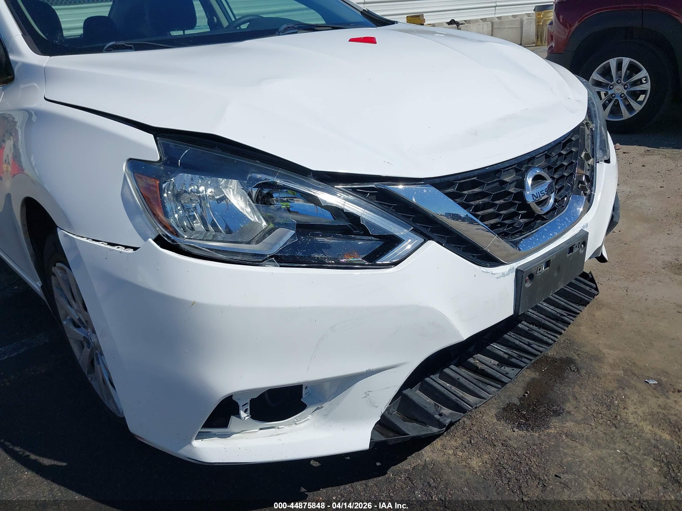 NISSAN SENTRA image 6